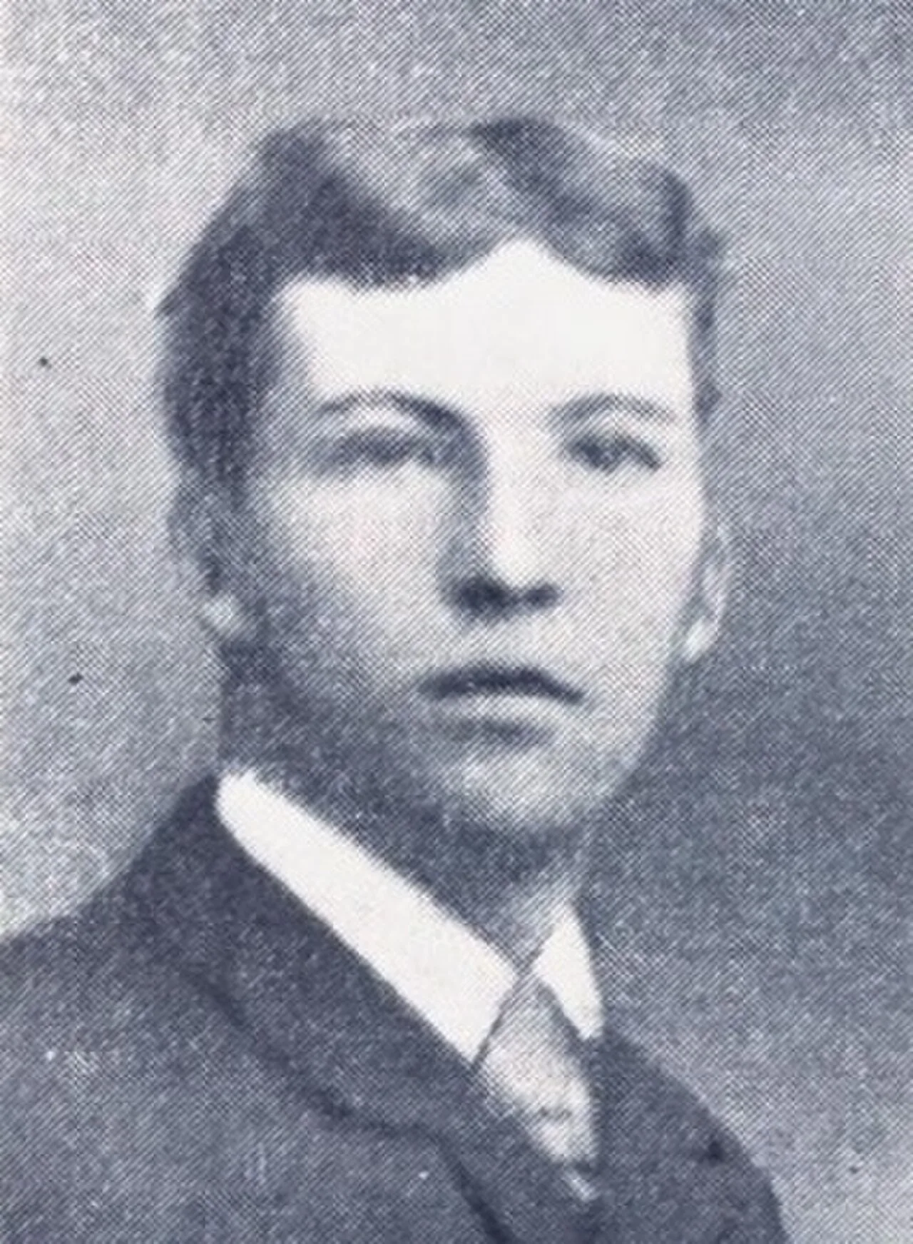 Wilhelm Christian Suhrke