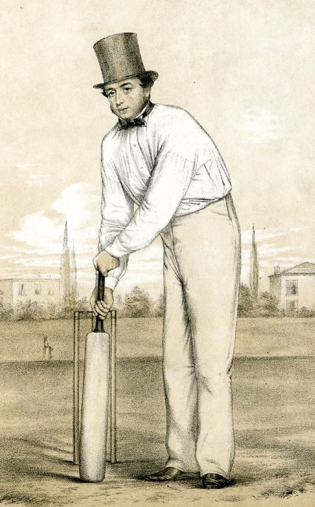Porträt von Will Martingell (1818–1897) – Gedenkseite