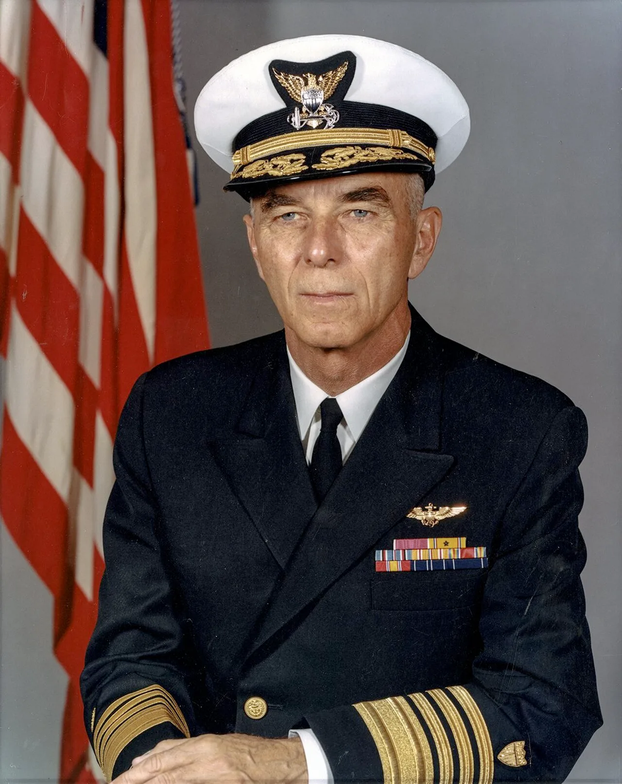 Porträt von Willard J. Smith (1910–2000) – Gedenkseite