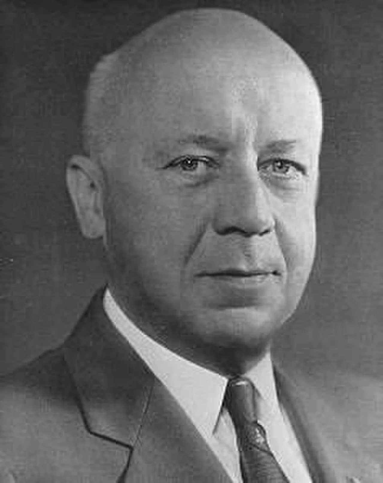 Porträt von Willard Stewart Paul (1894–1966) – Gedenkseite
