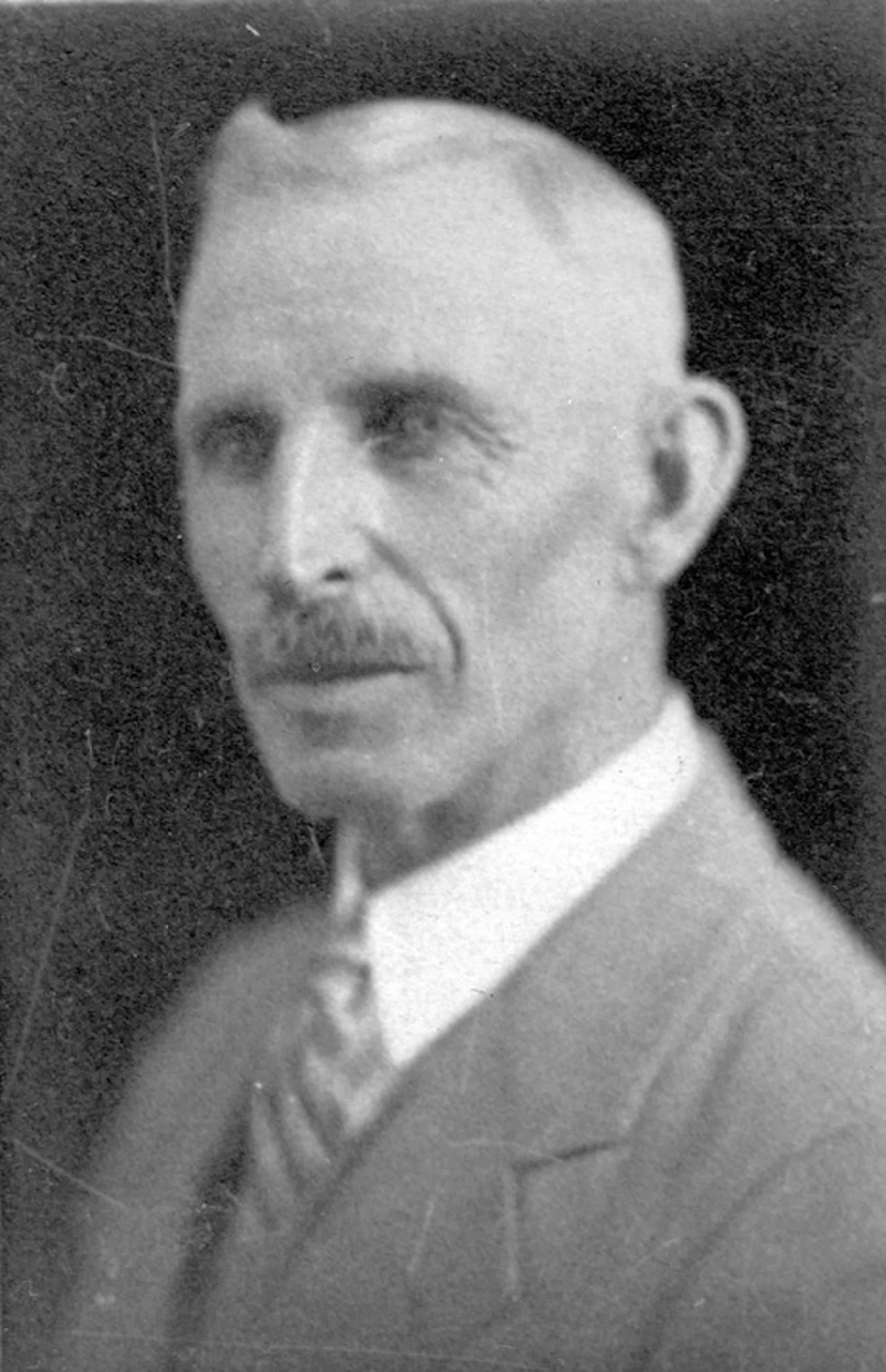 Porträt von Willard Washburn (1875–1961) – Gedenkseite