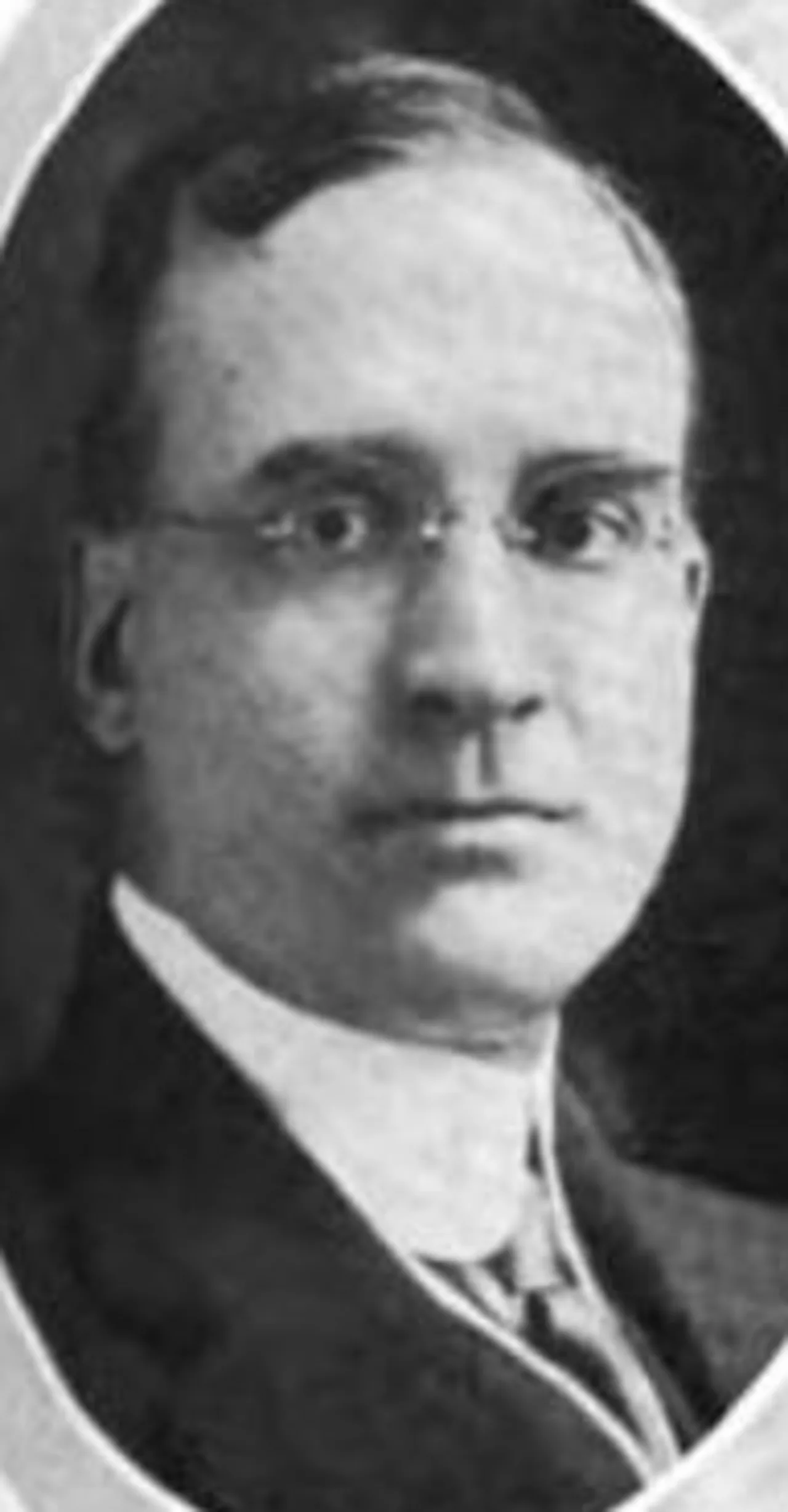 Porträt von William A. Magee (1873–1938) – Gedenkseite