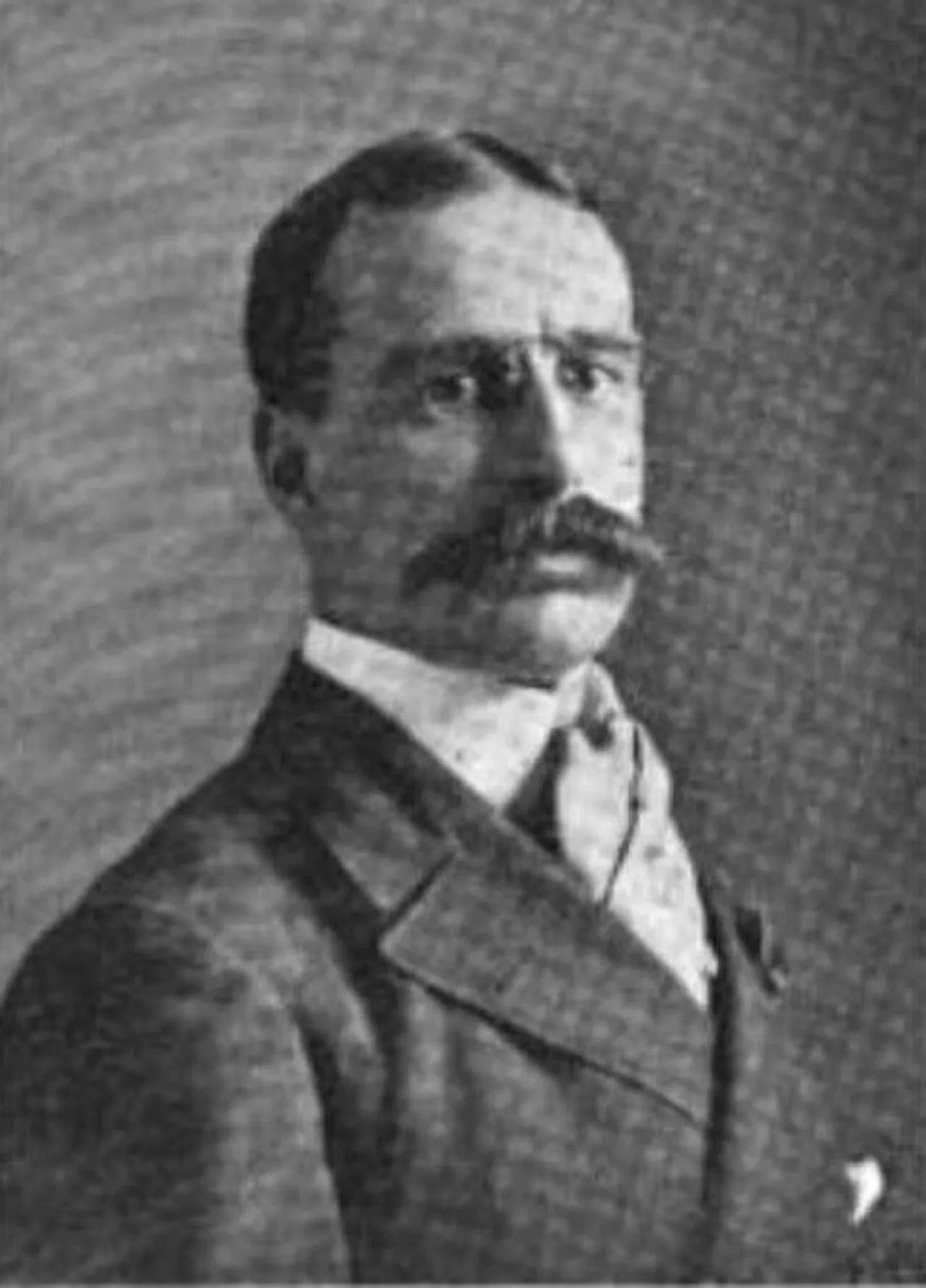 Porträt von William B. Charles (1861–1950) – Gedenkseite