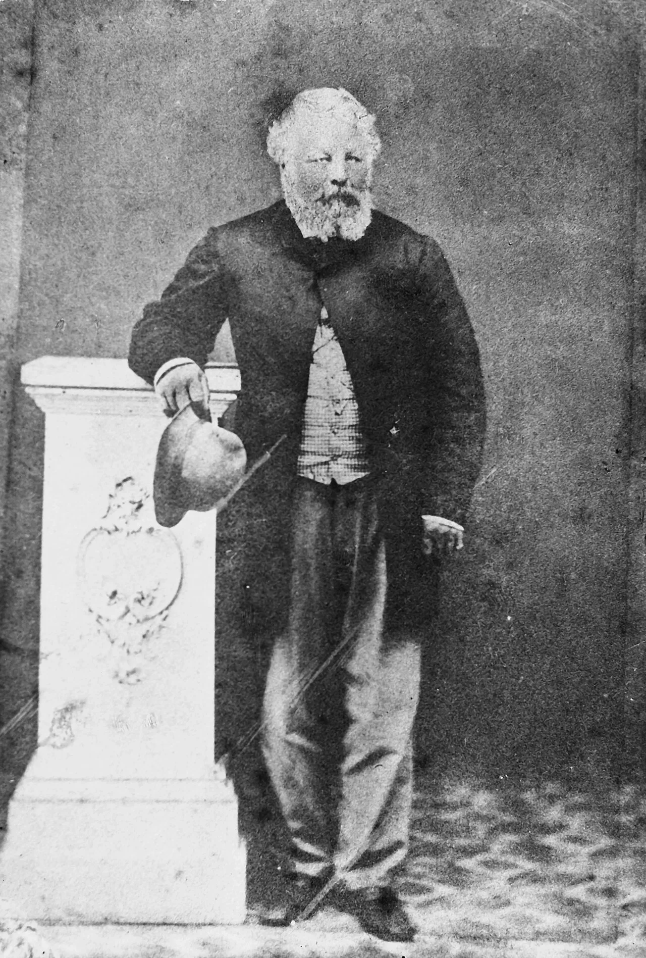 Porträt von William Barnard Rhodes (1807–1878) – Gedenkseite