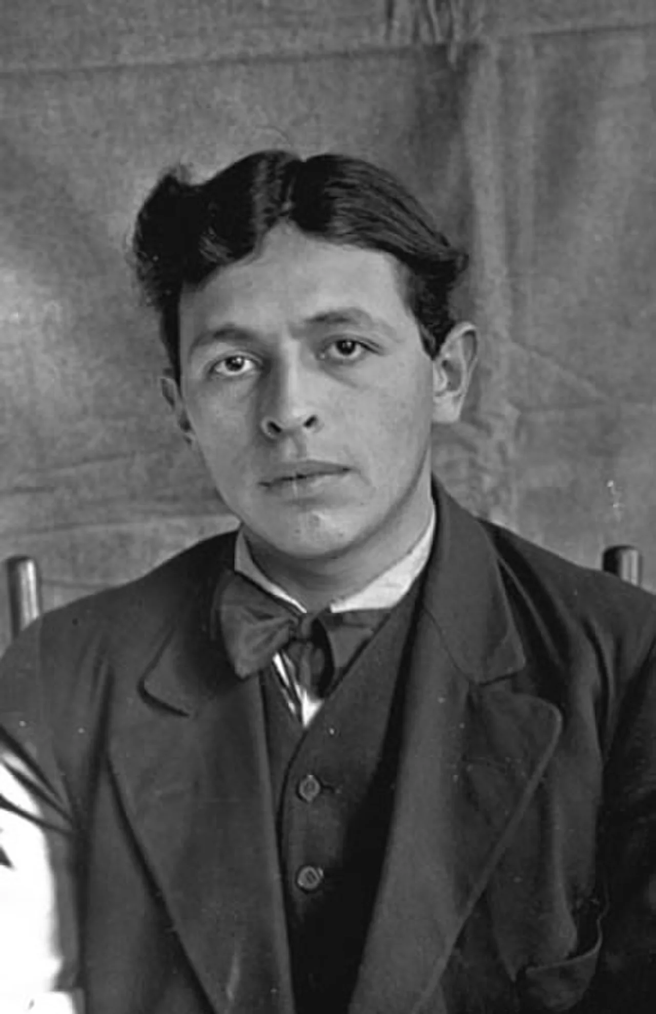 Portrait of William Beynon (1888–1958) – memorial page