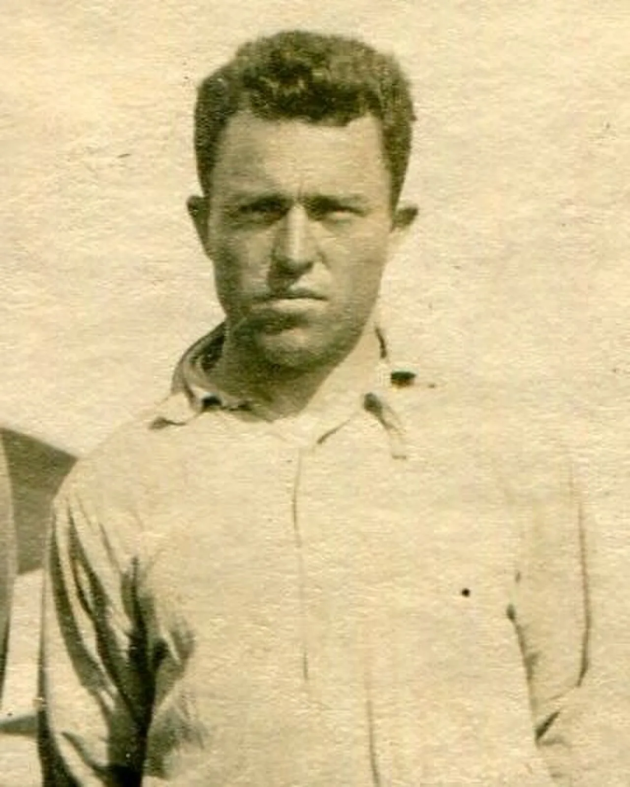 Porträt von William Billingsley (1887–1913) – Gedenkseite