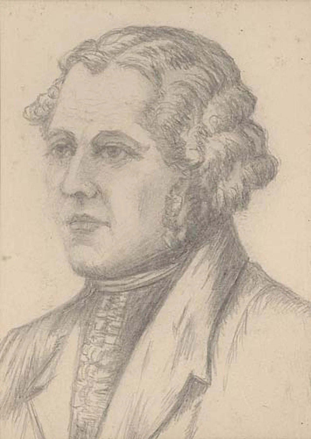 Portrait of William Booth (1776–1812) – memorial page