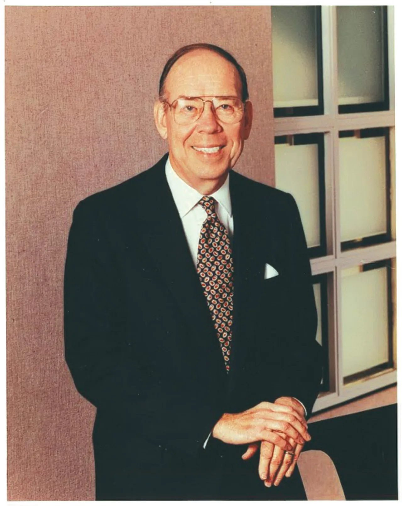 Porträt von William C. Ferguson (1930–2015) – Gedenkseite
