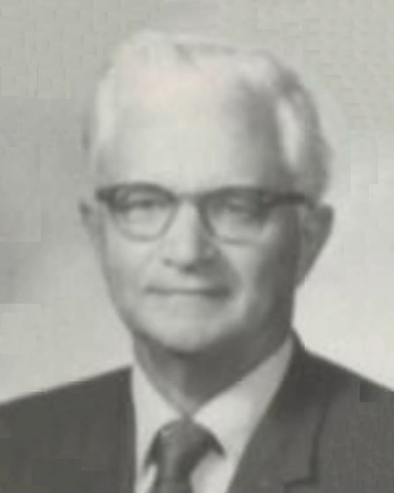Portrait of Coleman Yeatts (1908–1993) – memorial page