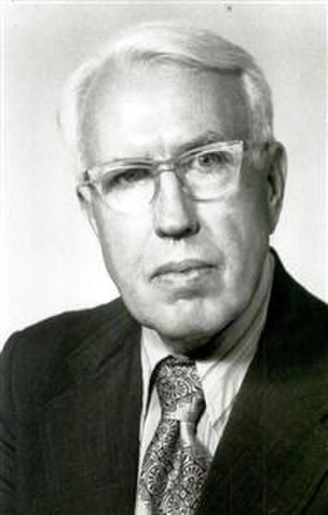 Portrait of William Edward Doyle (1911–1986) – memorial page