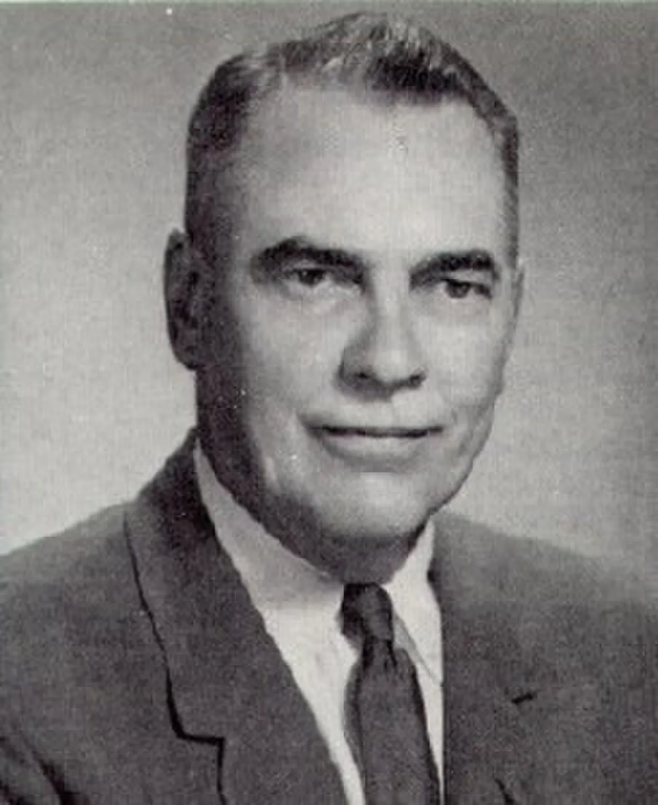 Porträt von William Ernest Miller (1908–1976) – Gedenkseite