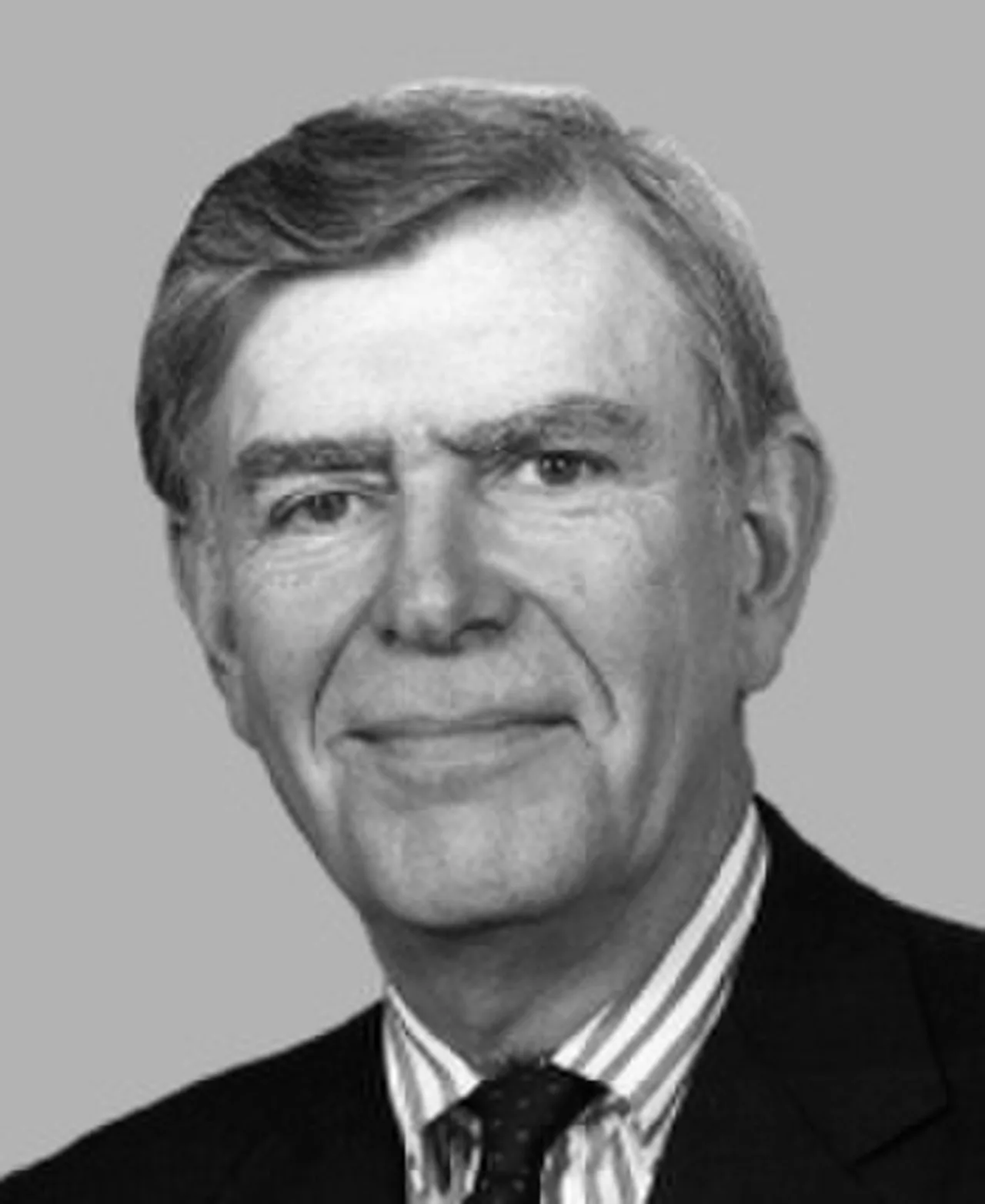 Portrait of William F. Clinger (1929–2021) – memorial page