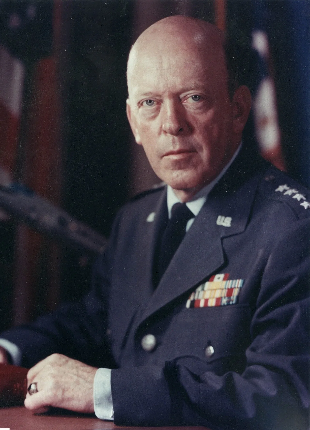 William F. McKee