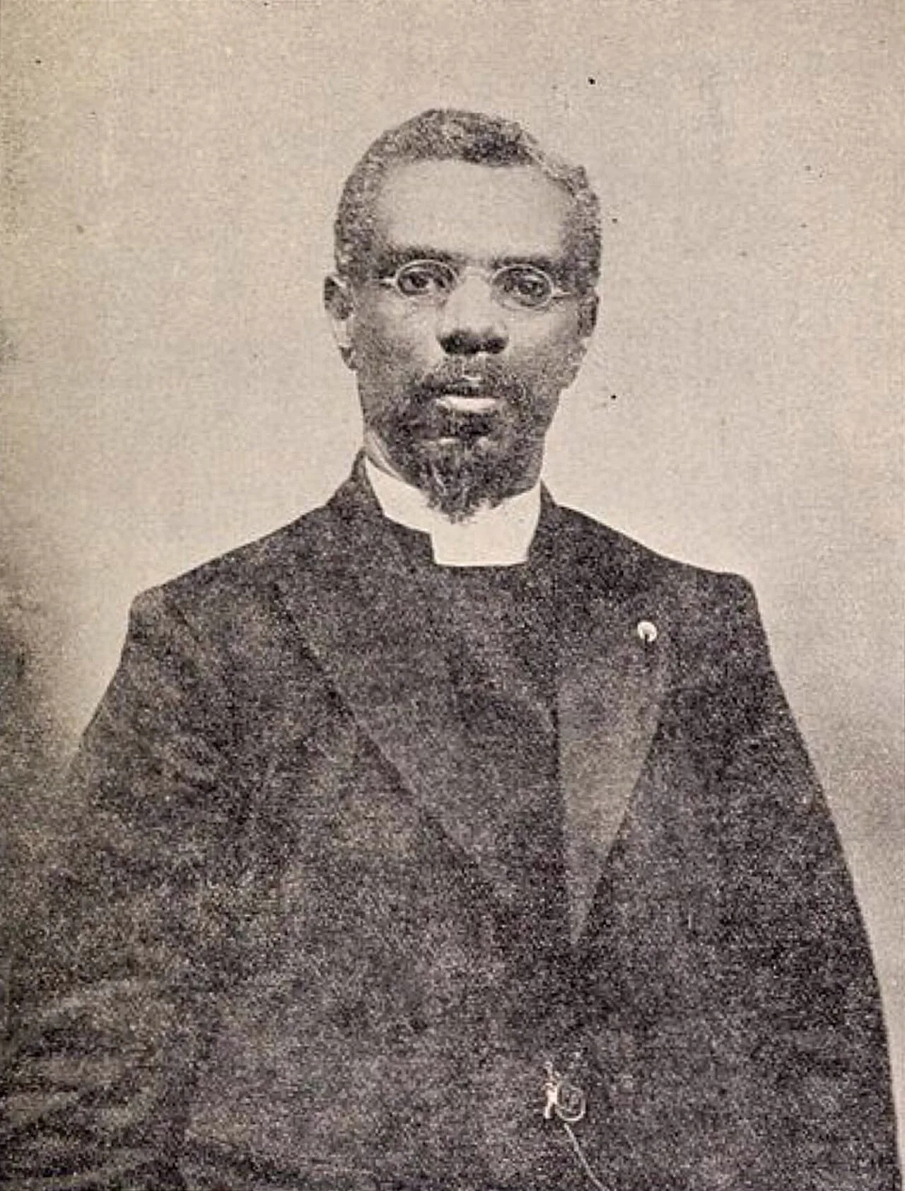 Portrait of William H. Heard (1850–1937) – memorial page