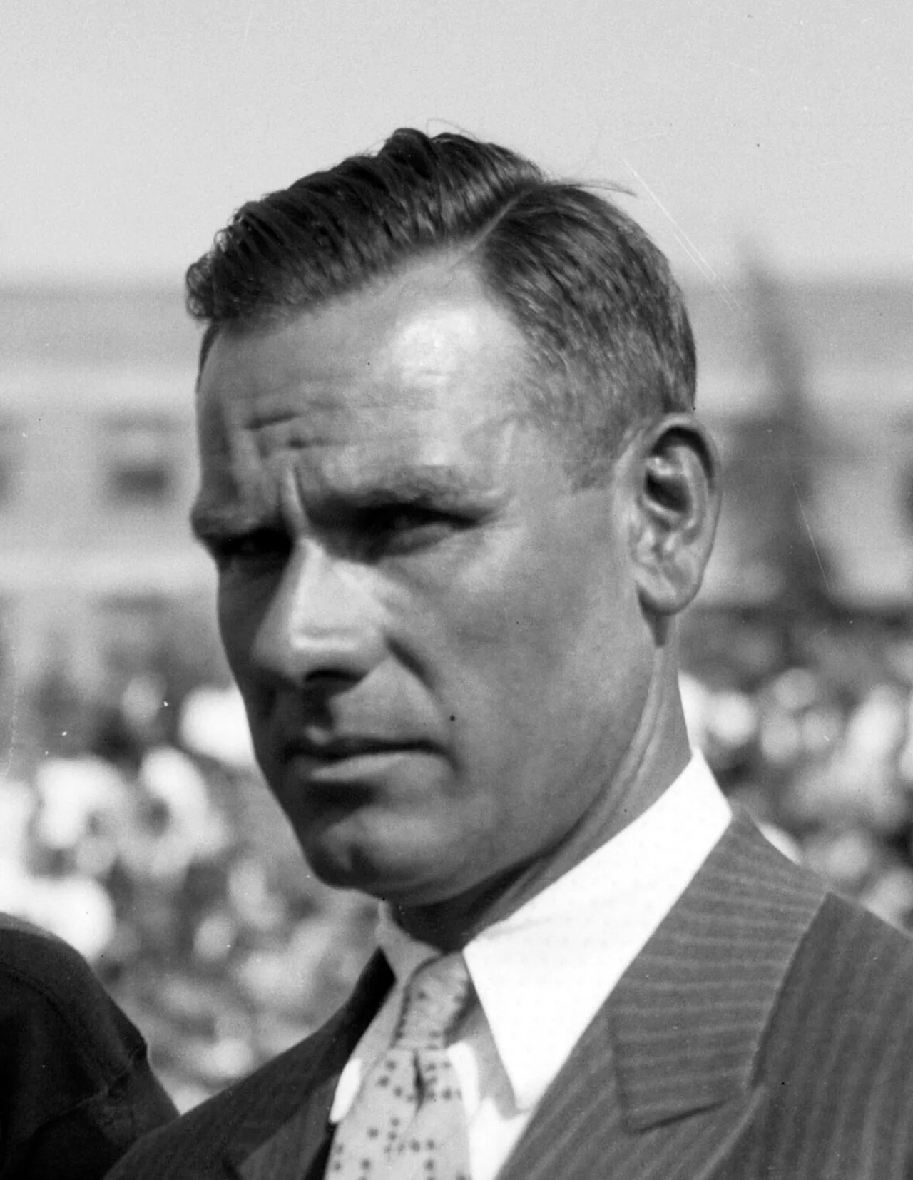 Porträt von William Spaulding (1880–1966) – Gedenkseite