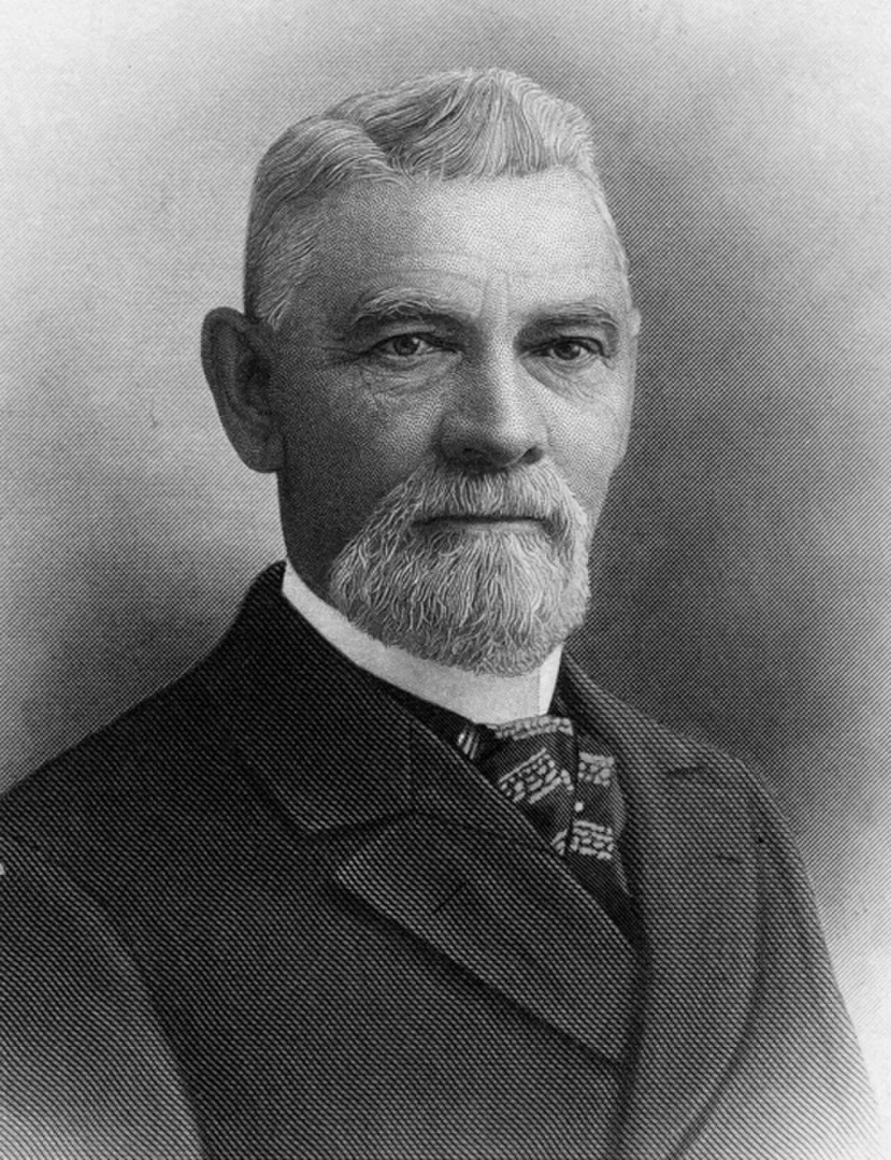 Portrait of William H. Workman (1839–1918) – memorial page