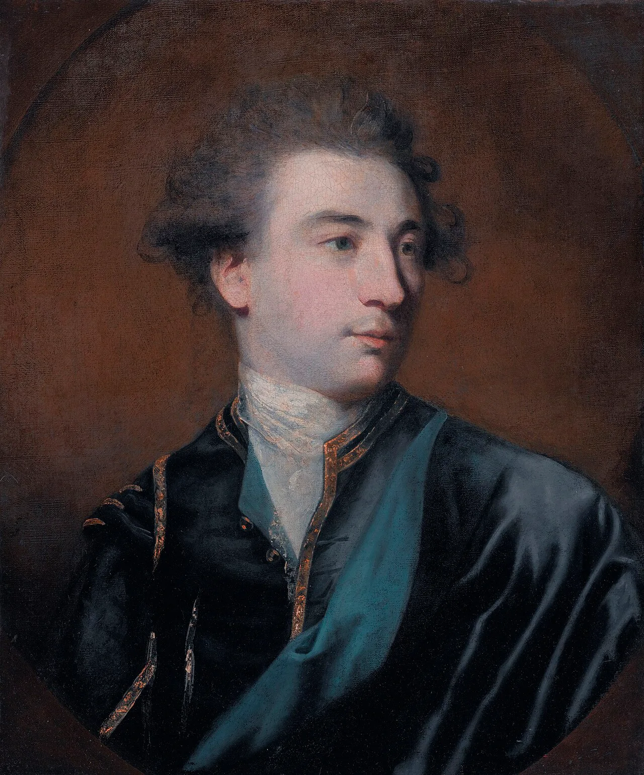 Porträt von William Hanger, 3rd Baron Coleraine (1744–1814) – Gedenkseite