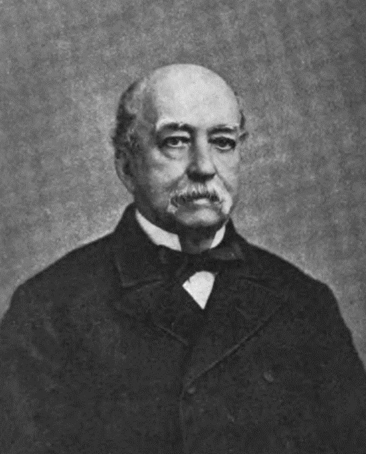 Porträt von William Henry Appleton (1814–1899) – Gedenkseite