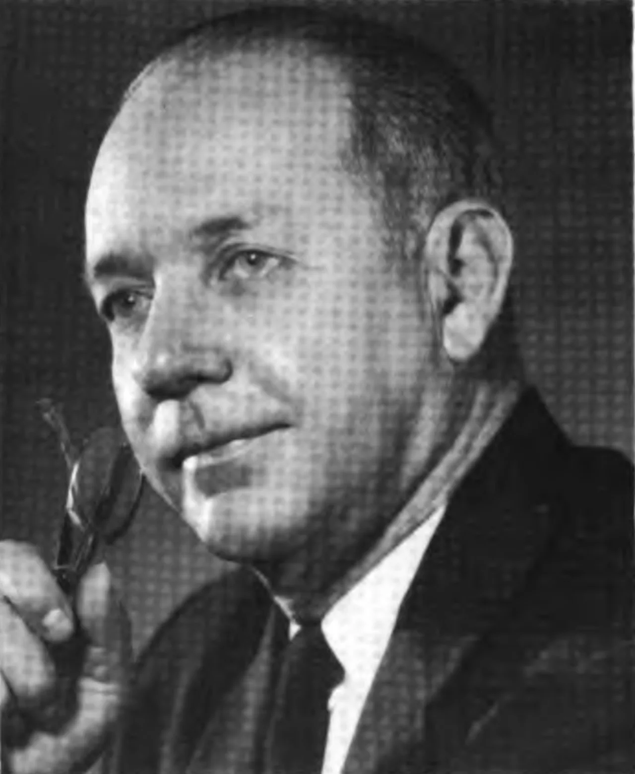 Porträt von William Henry Becker (1909–1992) – Gedenkseite