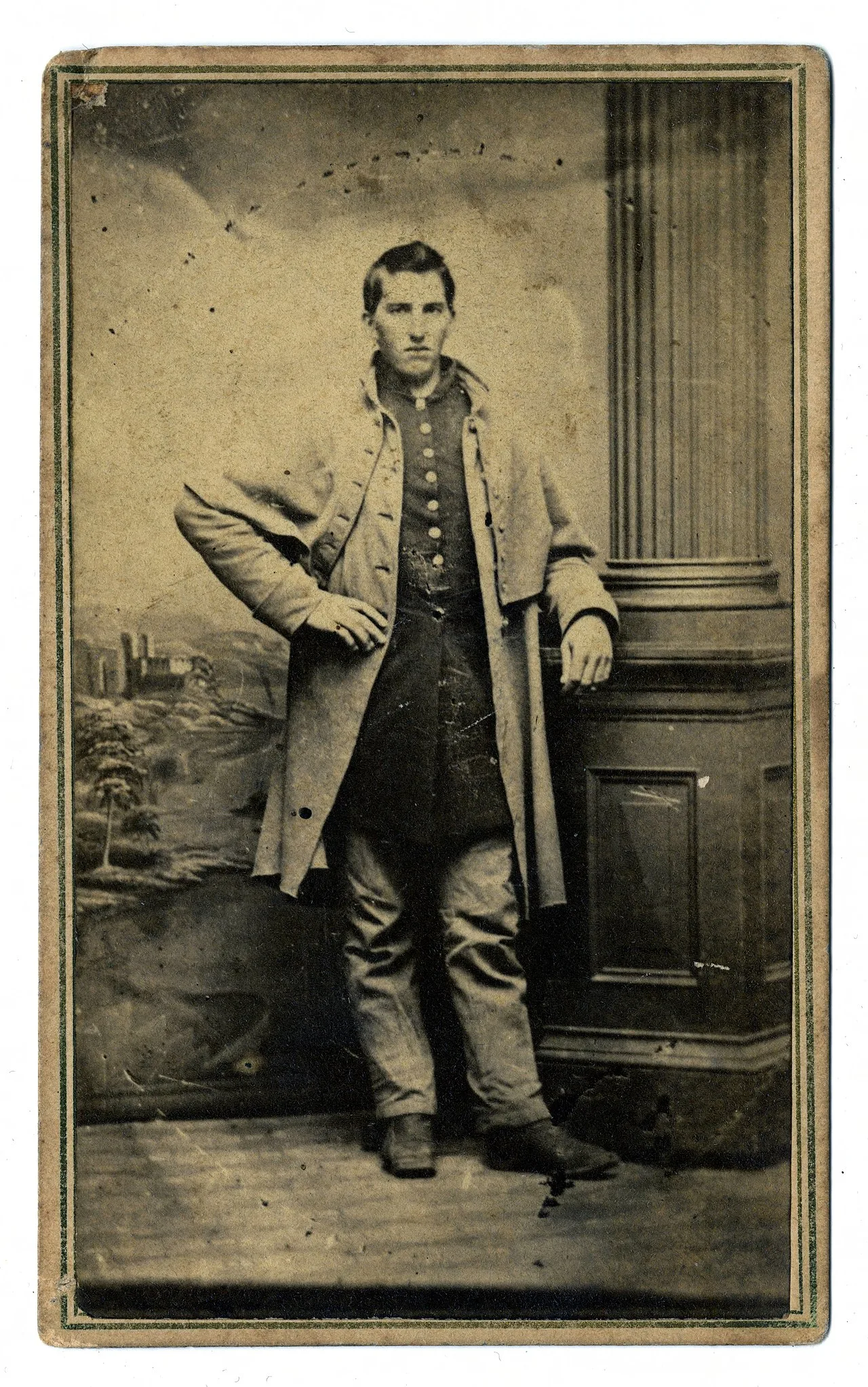 Portrait of William Henry Roberts (1847–1919) – memorial page