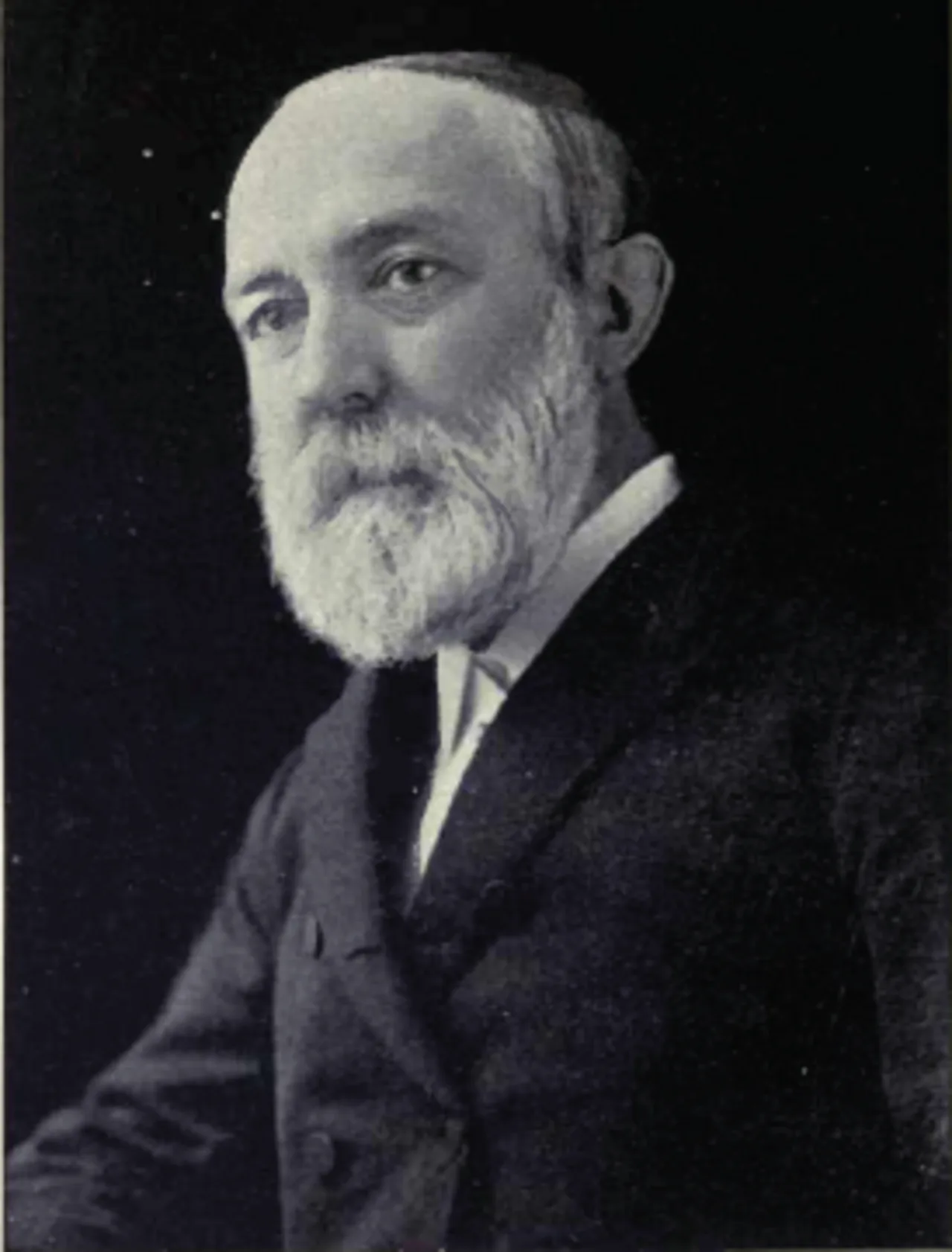 Portrait of William Henry Withrow (1839–1908) – memorial page