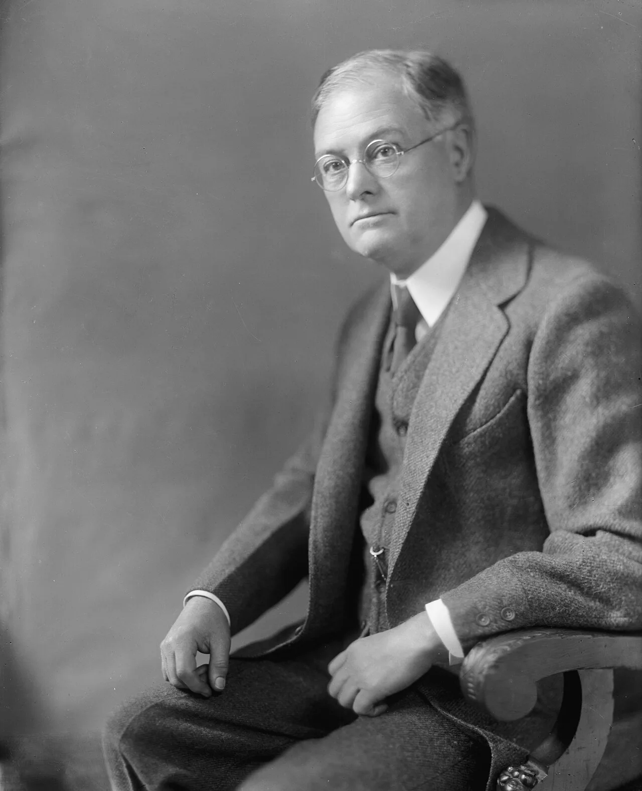 Porträt von William Hitz (1872–1935) – Gedenkseite