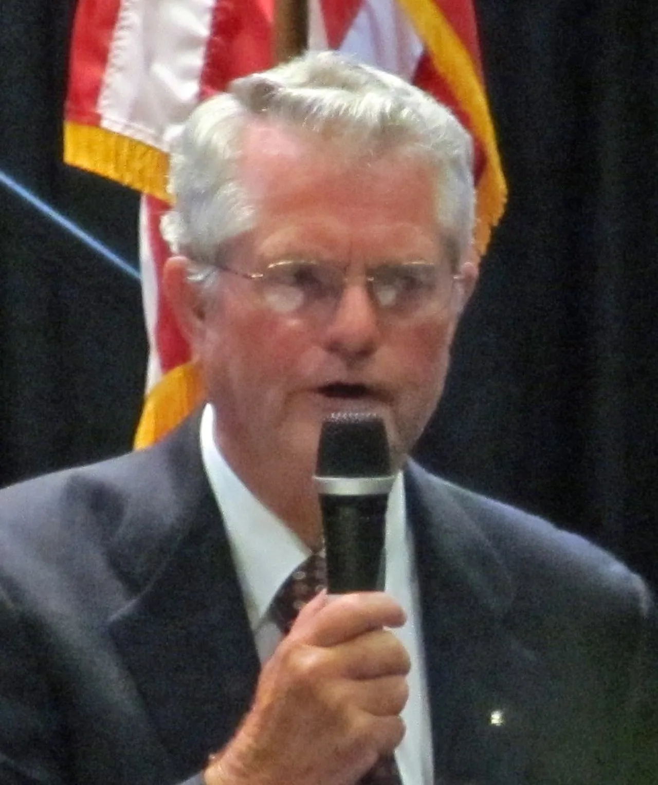 Portrait of William J. McCoy (1942–2019) – memorial page