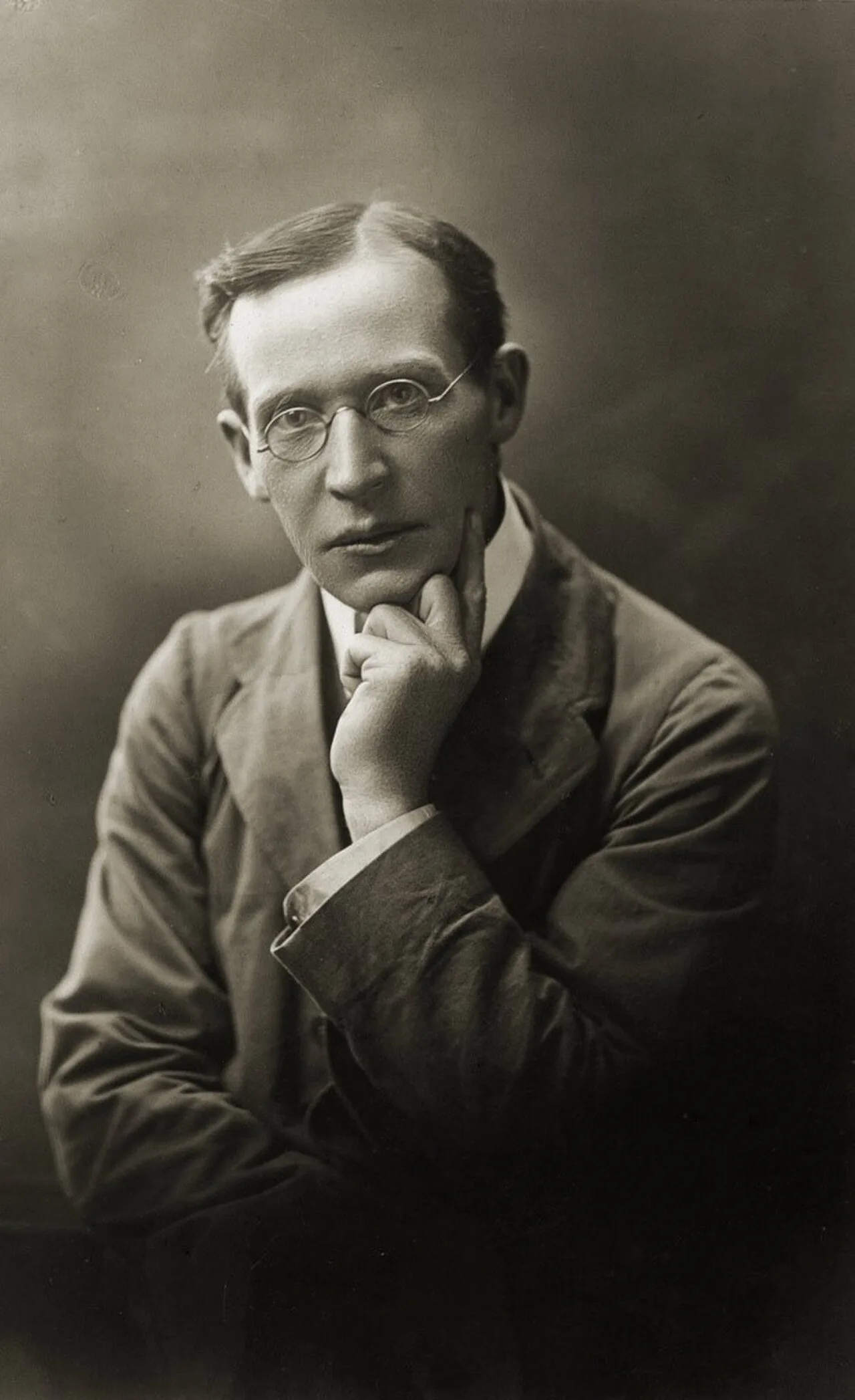 Porträt von William Jethro Brown (1868–1930) – Gedenkseite