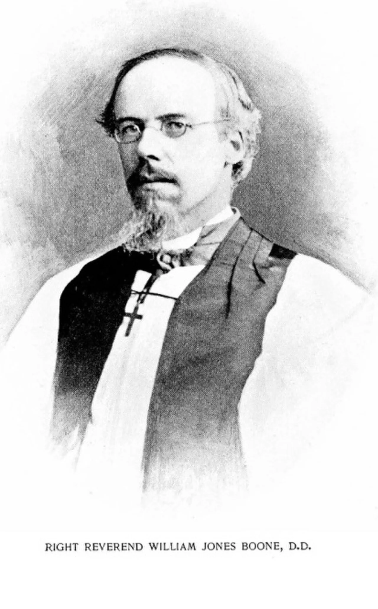 William Jones Boone