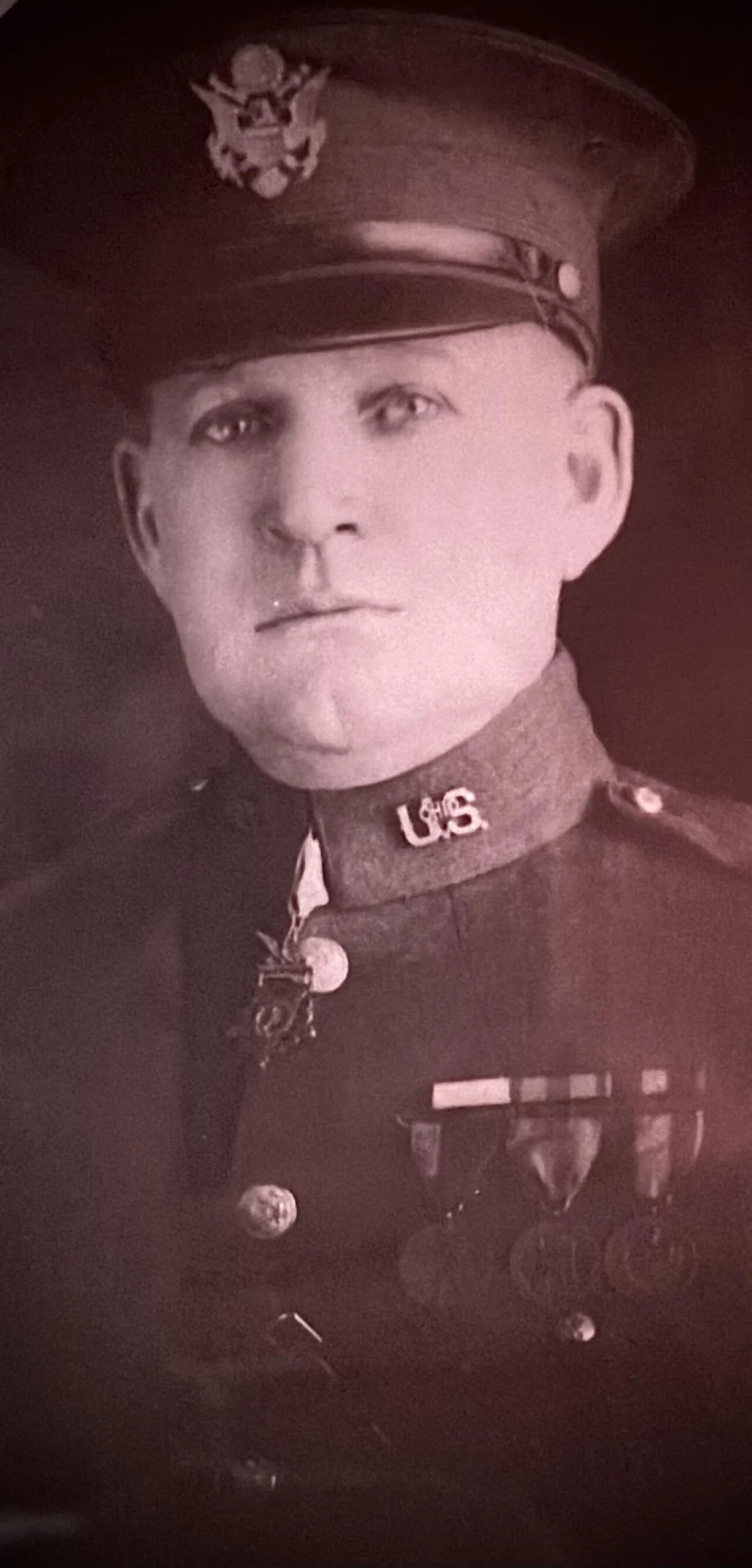 Porträt von William Keller (1876–1963) – Gedenkseite