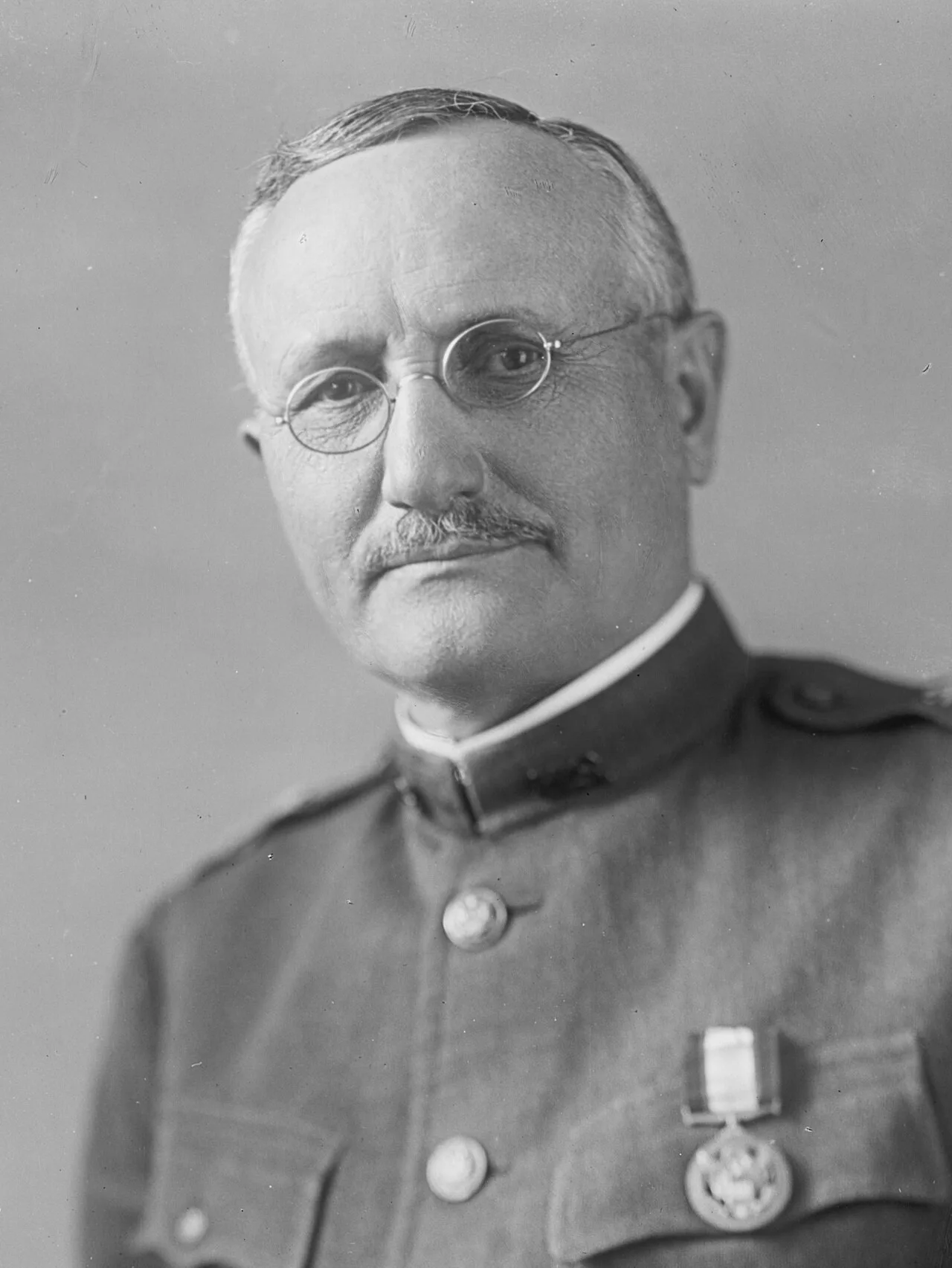 Porträt von William L. Sibert (1860–1935) – Gedenkseite