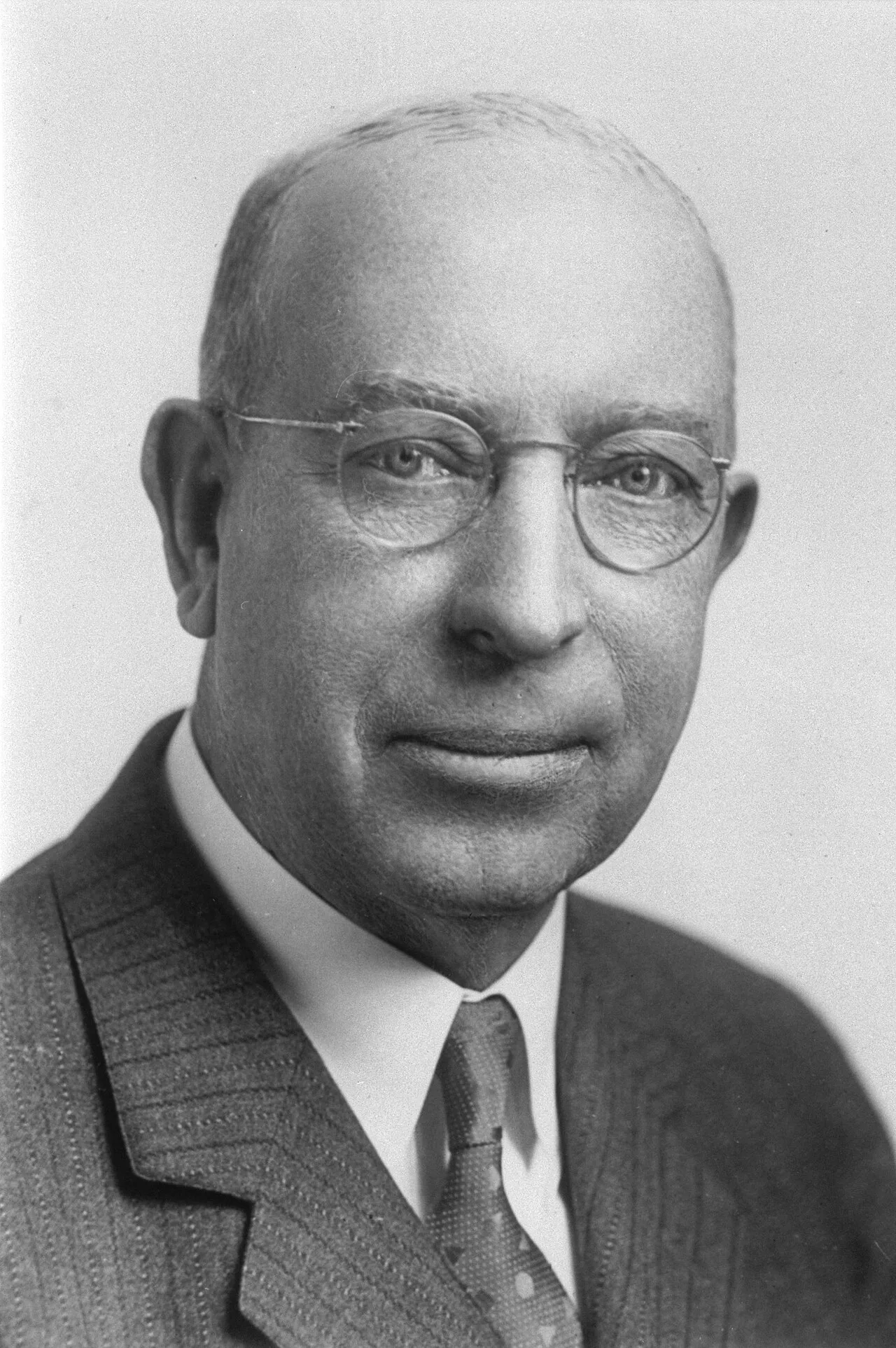 Portrait of William Langdon (1873–1939) – memorial page