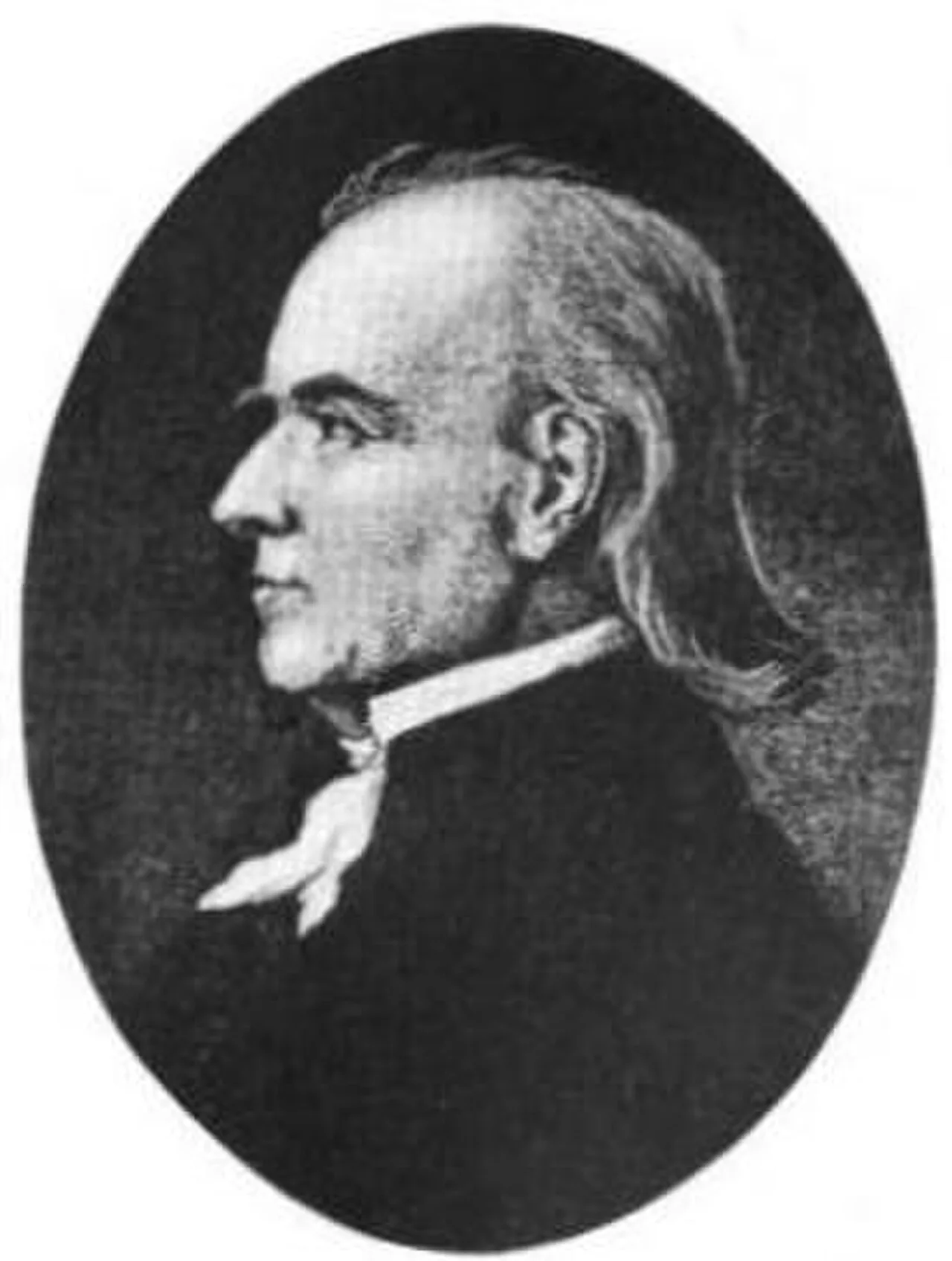 Porträt von William Lenoir (1751–1839) – Gedenkseite