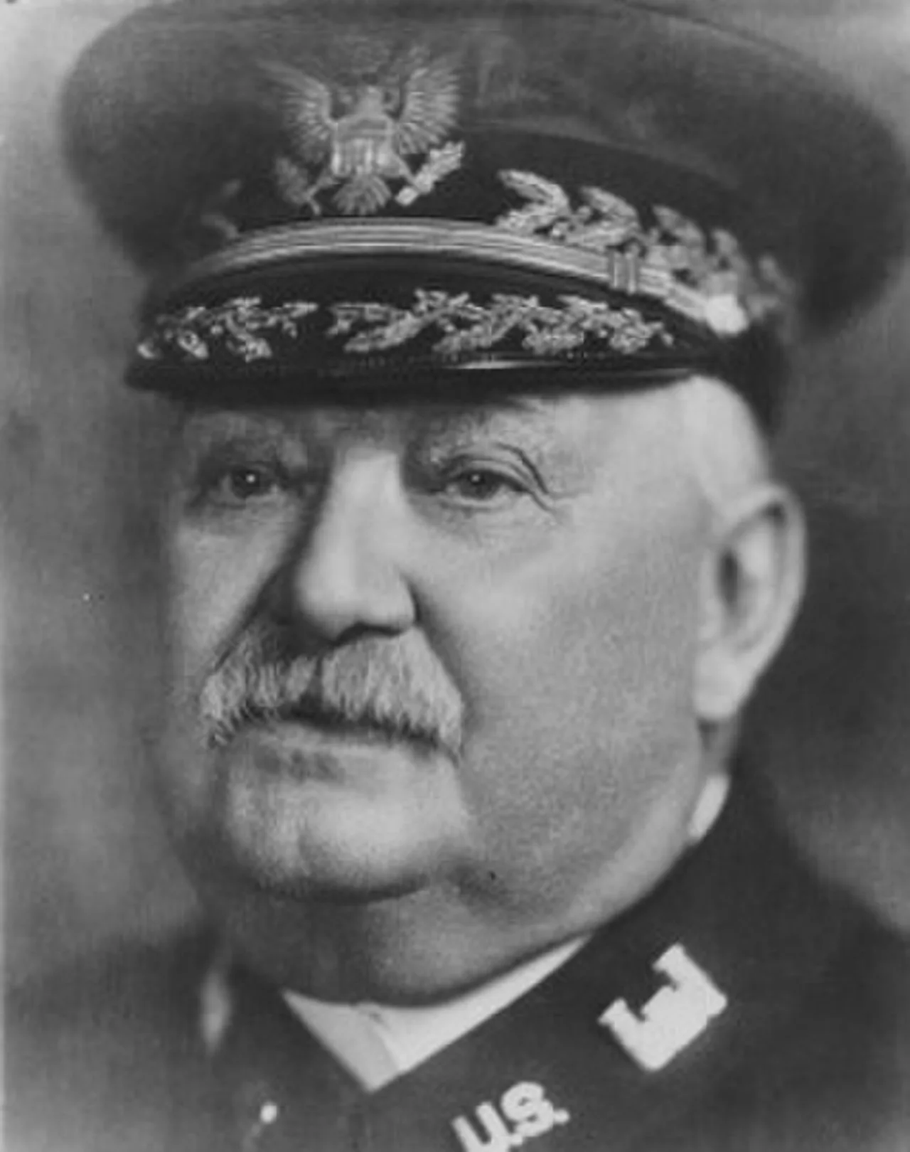 Porträt von William Louis Marshall (1846–1920) – Gedenkseite