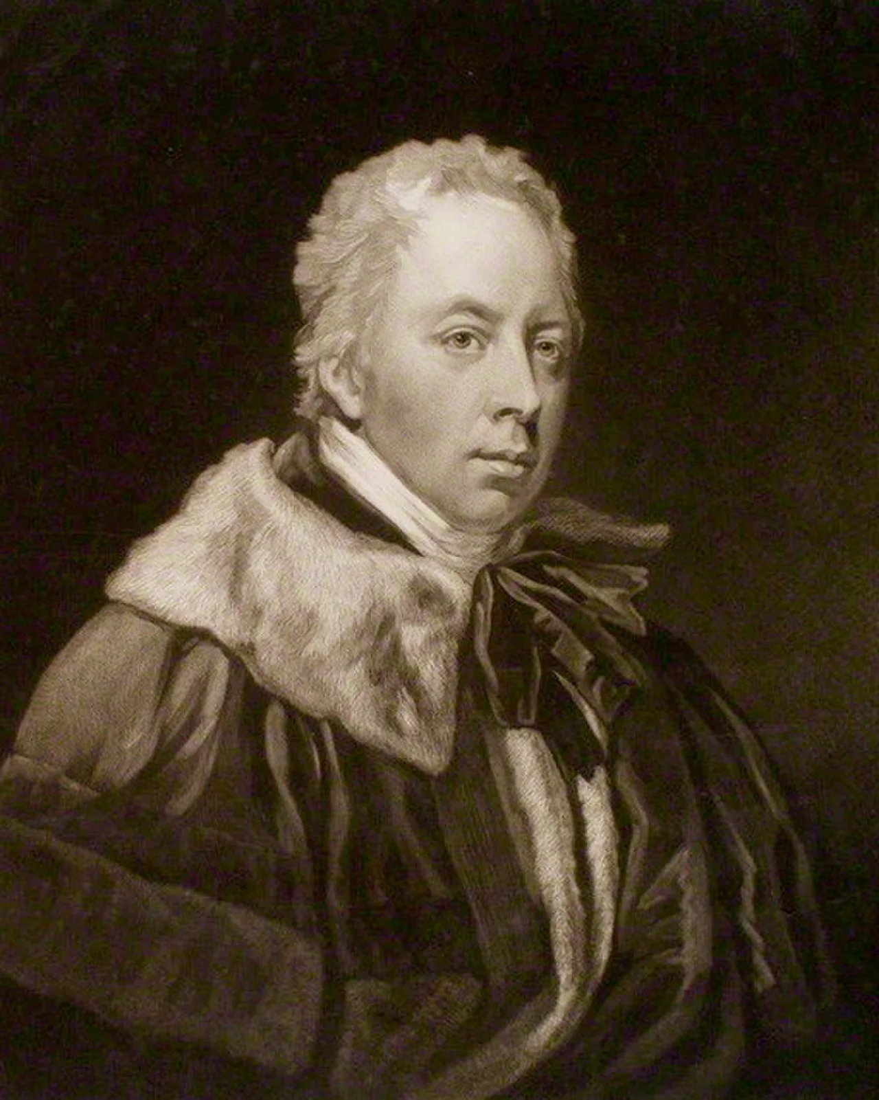 Portrait of William Lowther, 1st Earl of Lonsdale (1757–1844) – memorial page