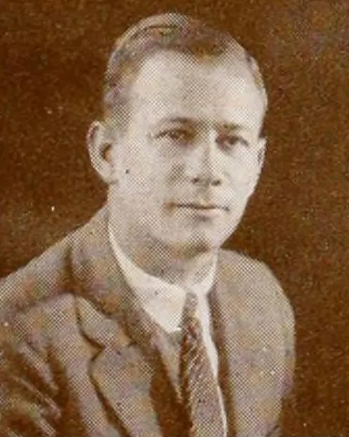 Portrait of Harry Turpin (1902–1974) – memorial page