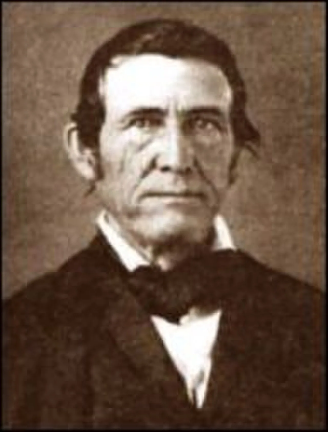 Portrait of William Marks (1792–1872) – memorial page