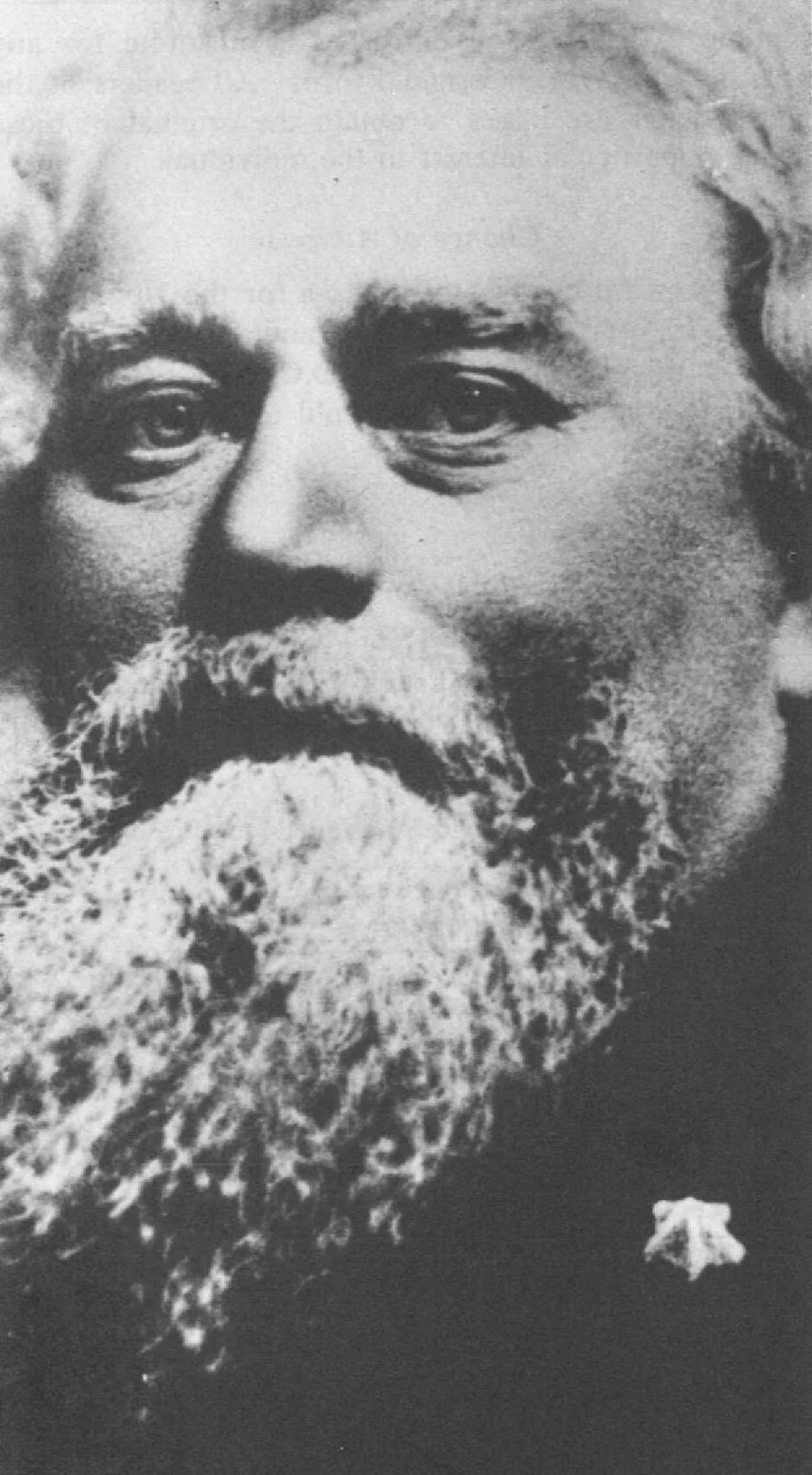 Portrait of William Maxwell Wood (1809–1880) – memorial page