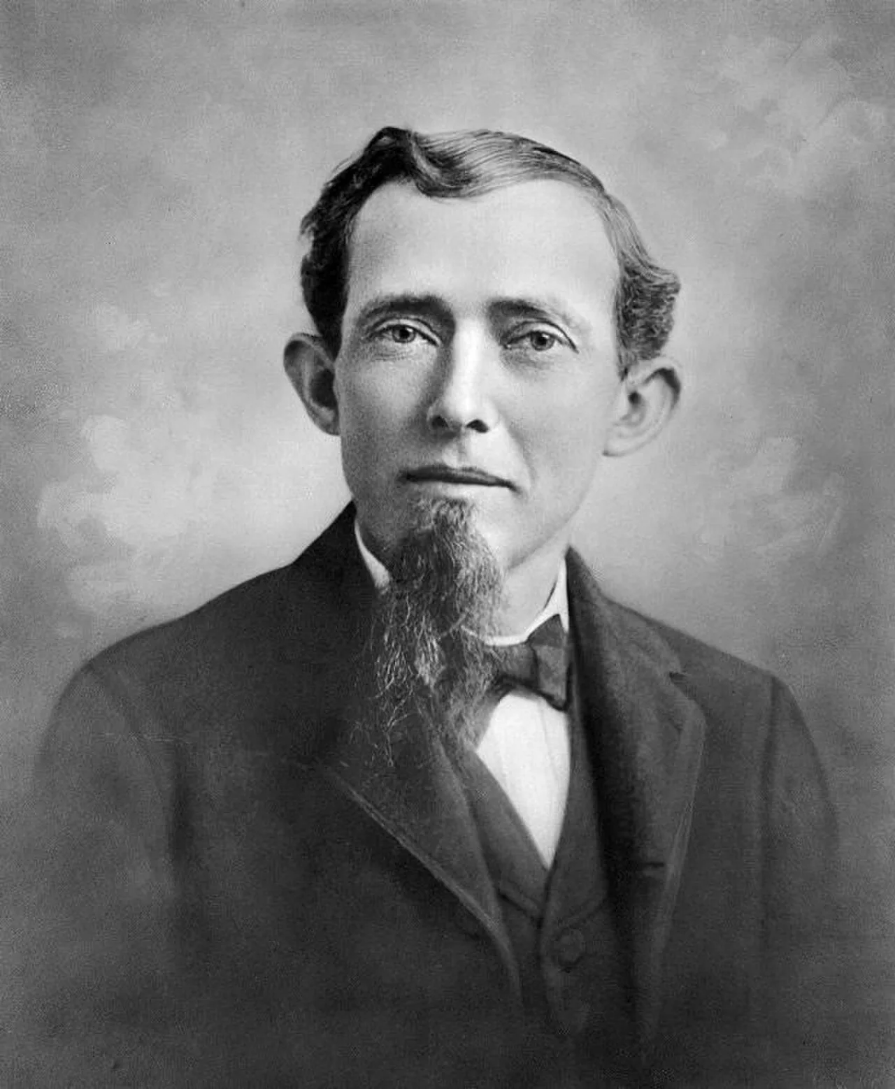 Porträt von William McCallin (1842–1904) – Gedenkseite