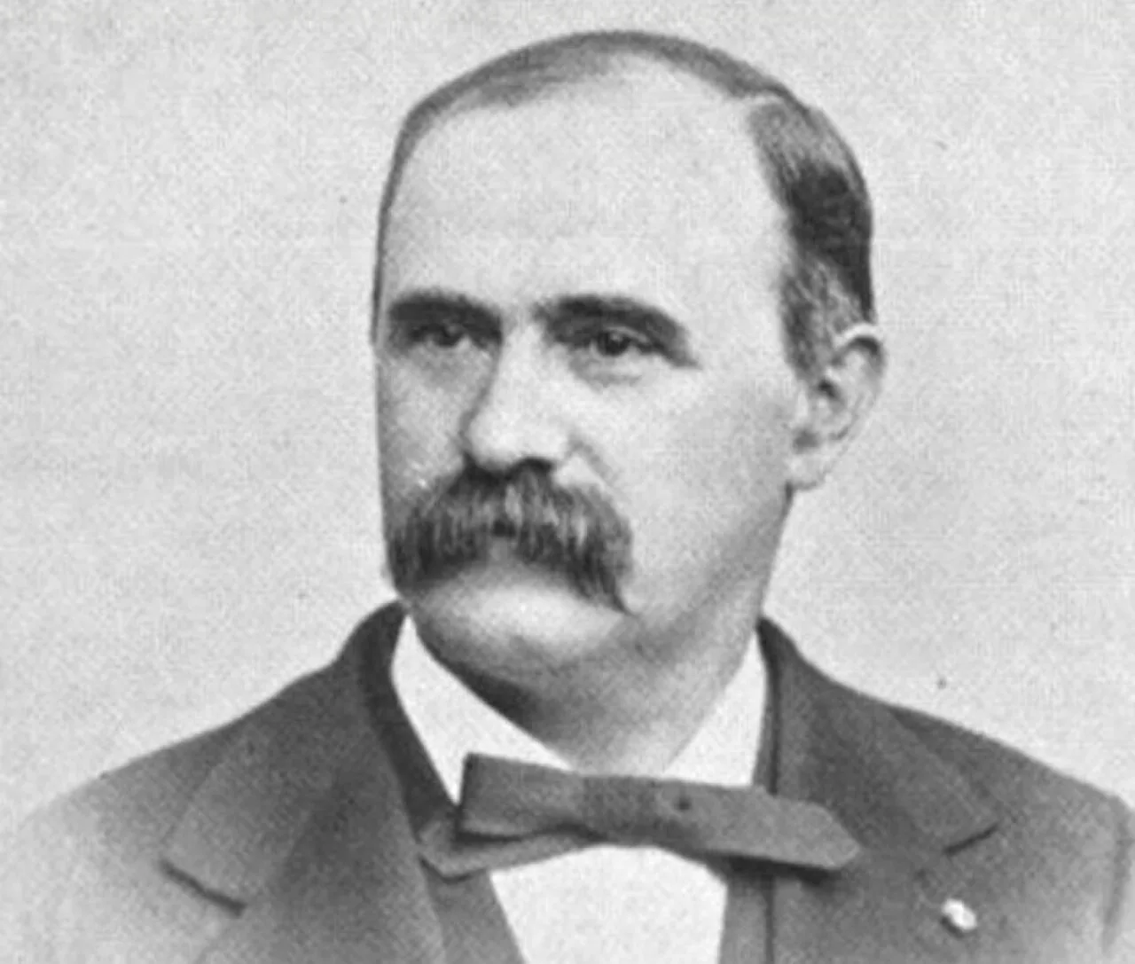Porträt von William McClelland (1842–1892) – Gedenkseite