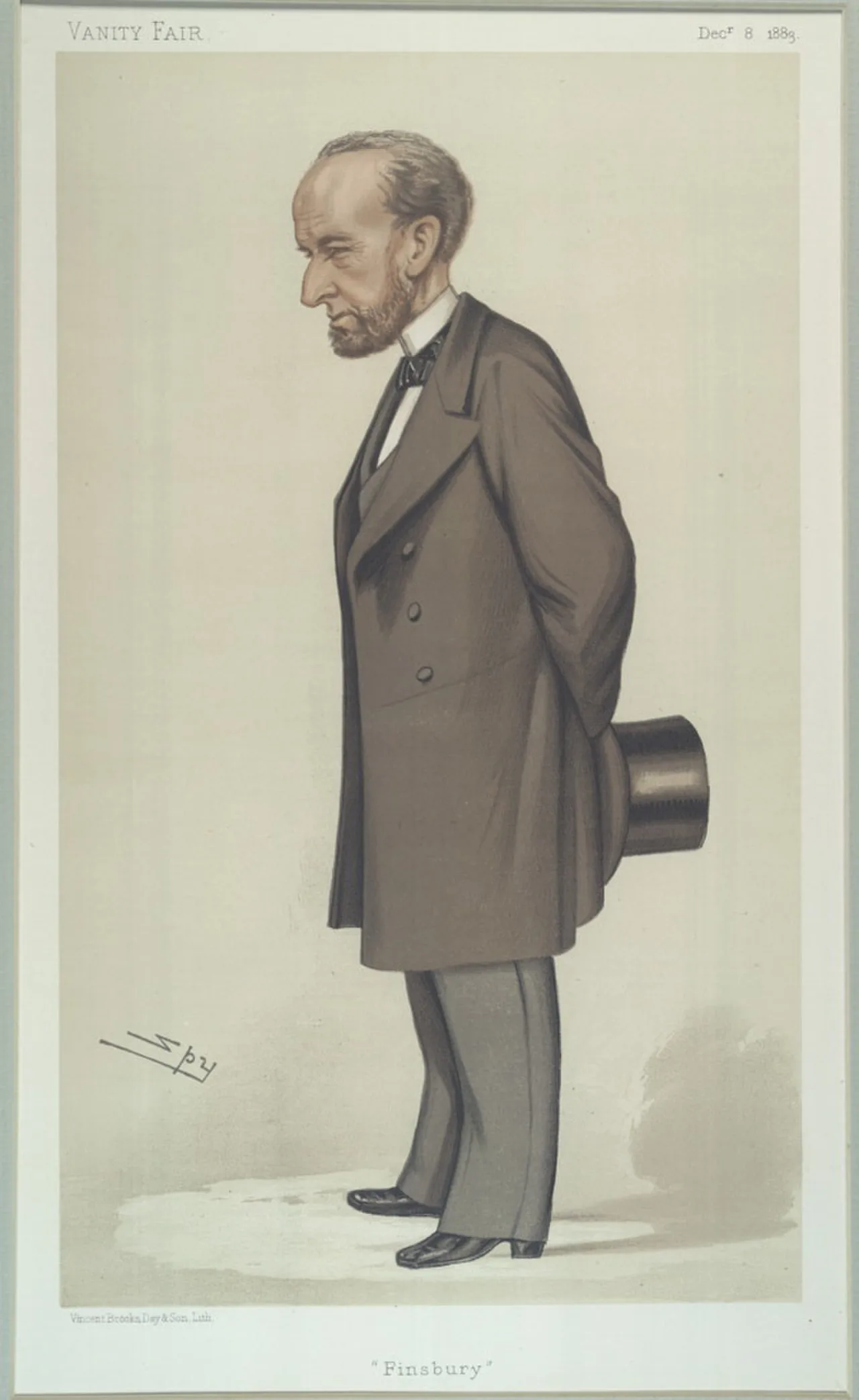 Porträt von William McCullagh Torrens (1813–1894) – Gedenkseite