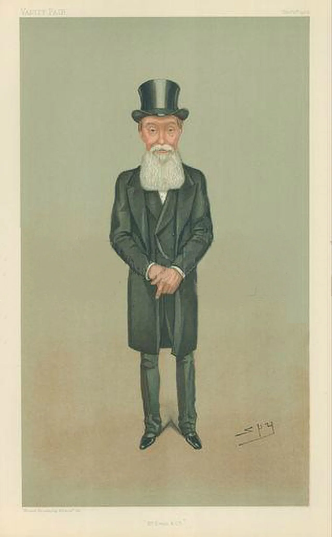 Portrait of William McEwan (1827–1913) – memorial page