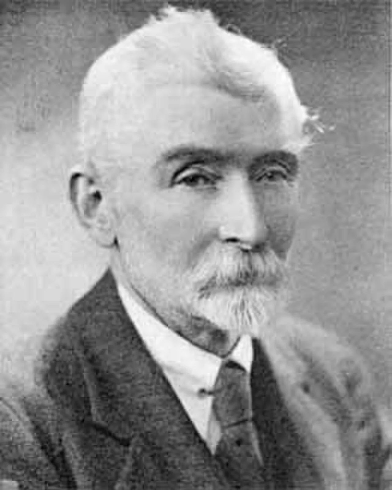 Porträt von William McFadden Orr (1866–1934) – Gedenkseite