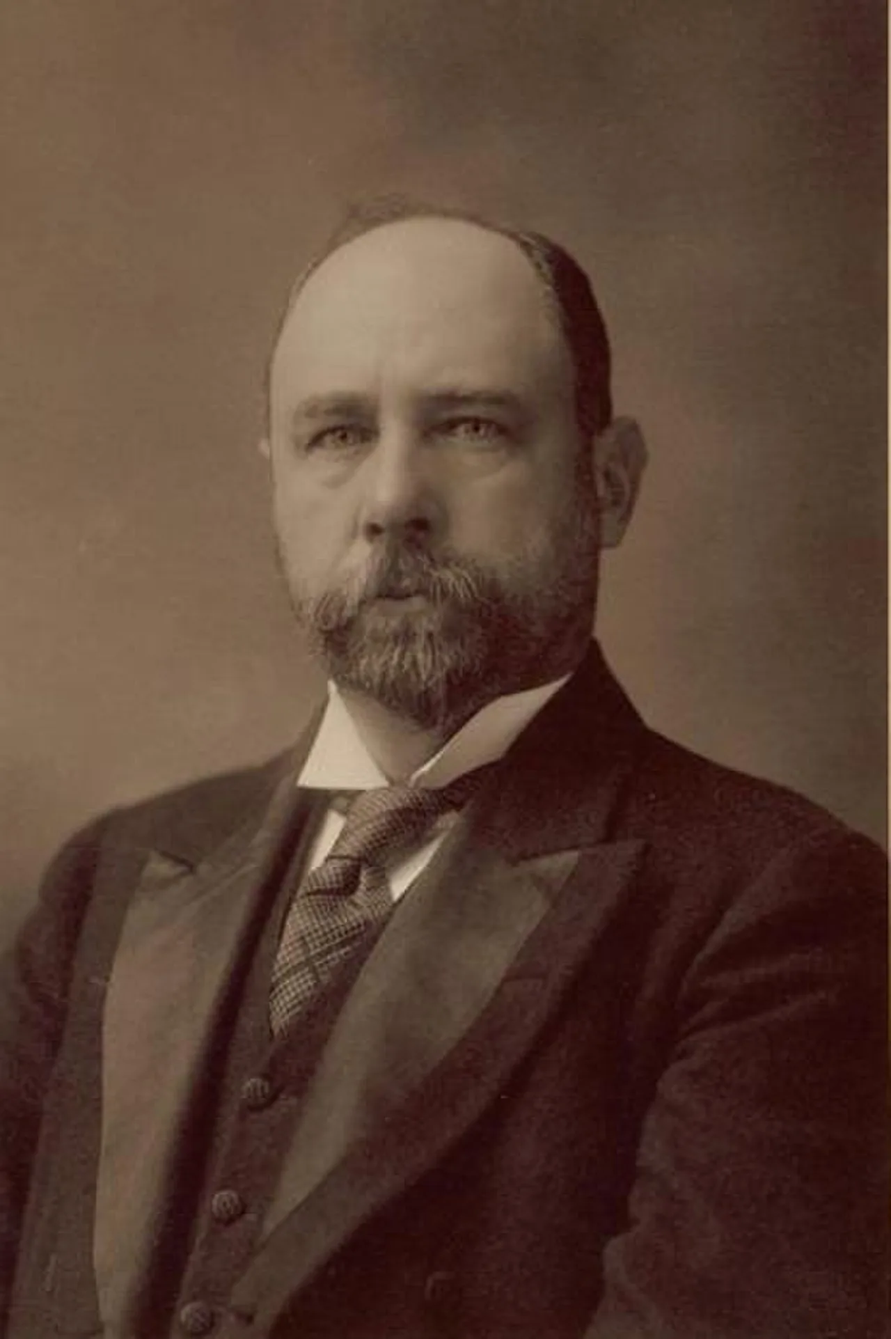 William McMillan