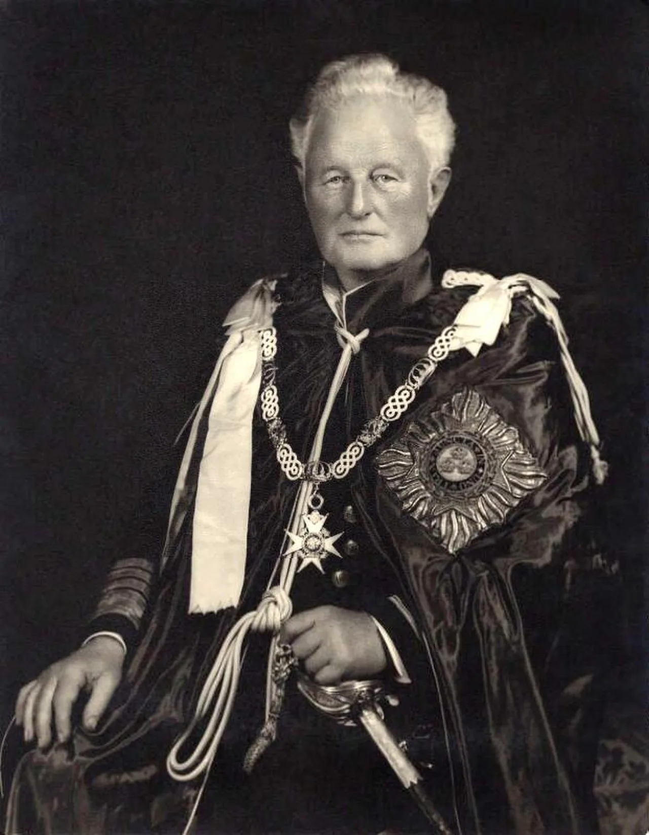 William Milbourne James