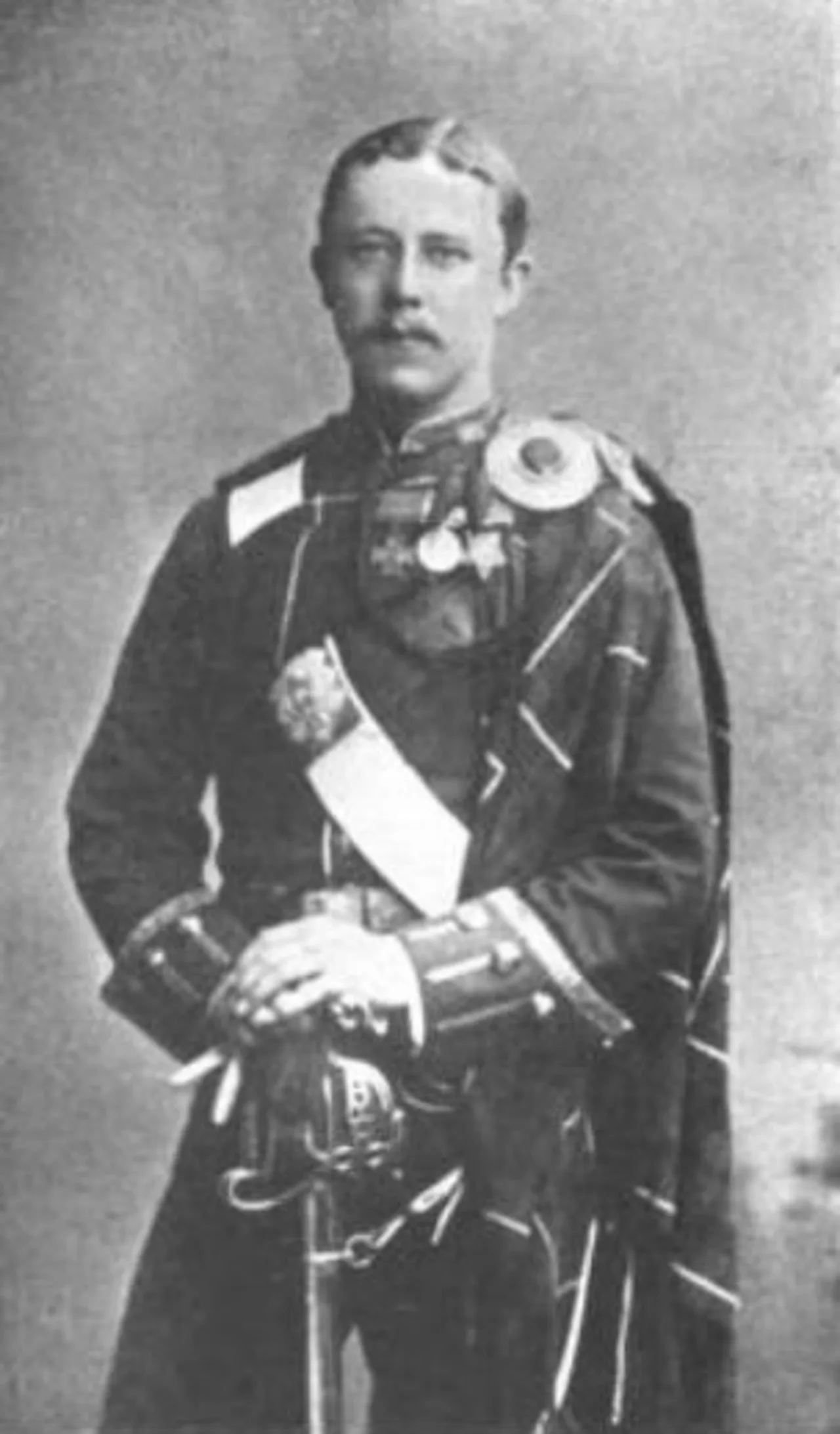 William Mordaunt Marsh Edwards