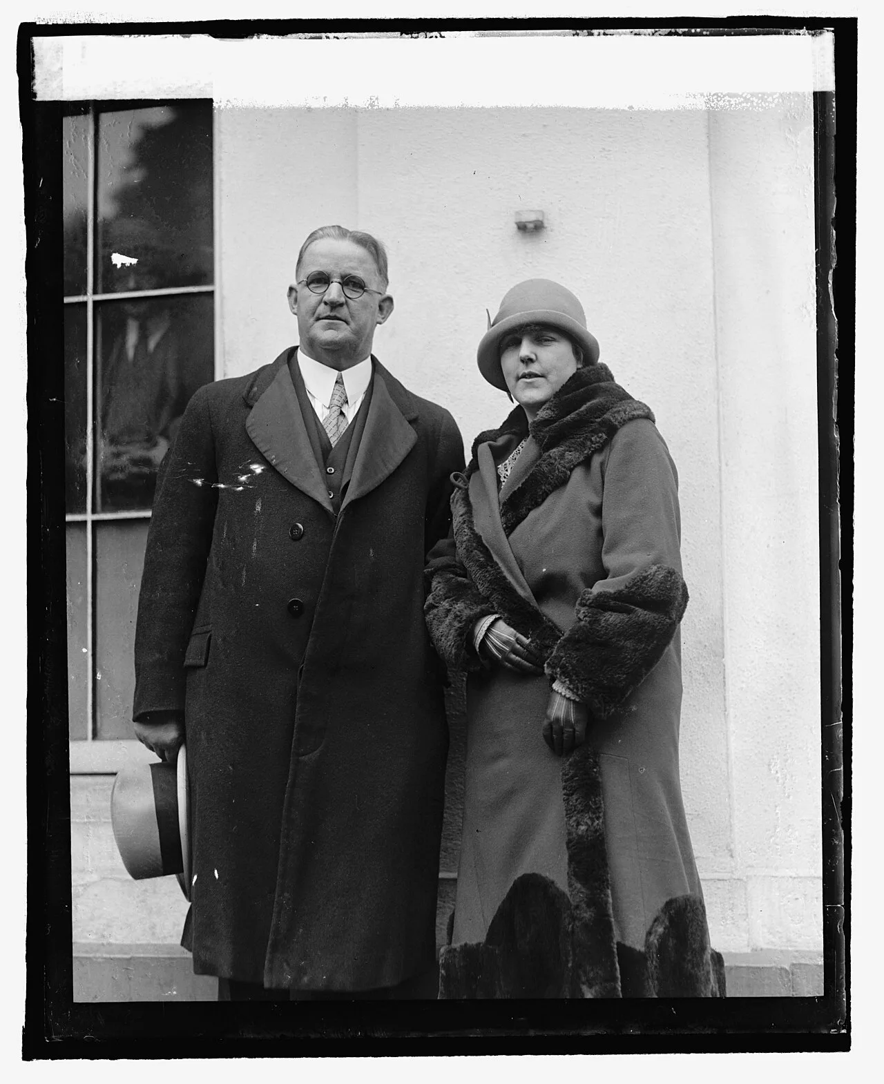 Portrait of William Morrow (1872–1934) – memorial page