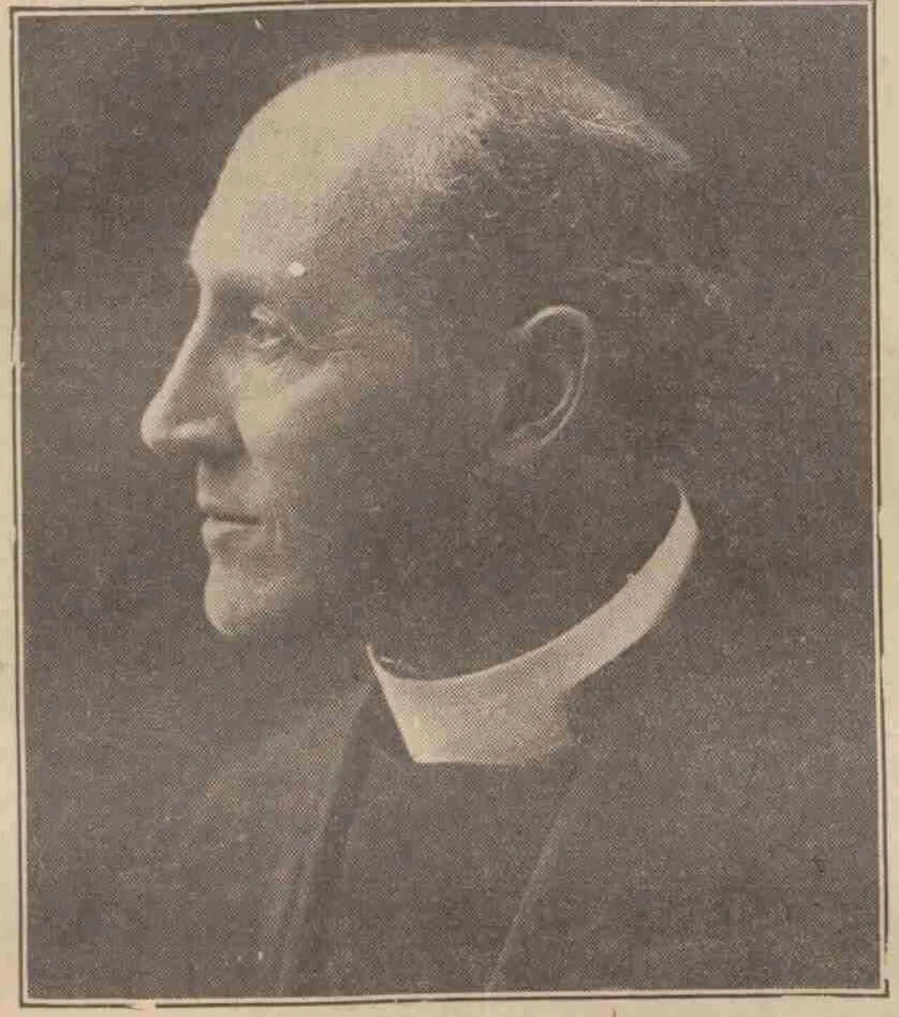 Portrait of William Morrow (1869–1950) – memorial page