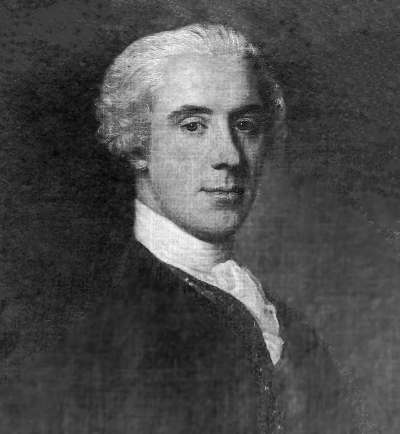 Porträt von William Mure (1718–1776) – Gedenkseite