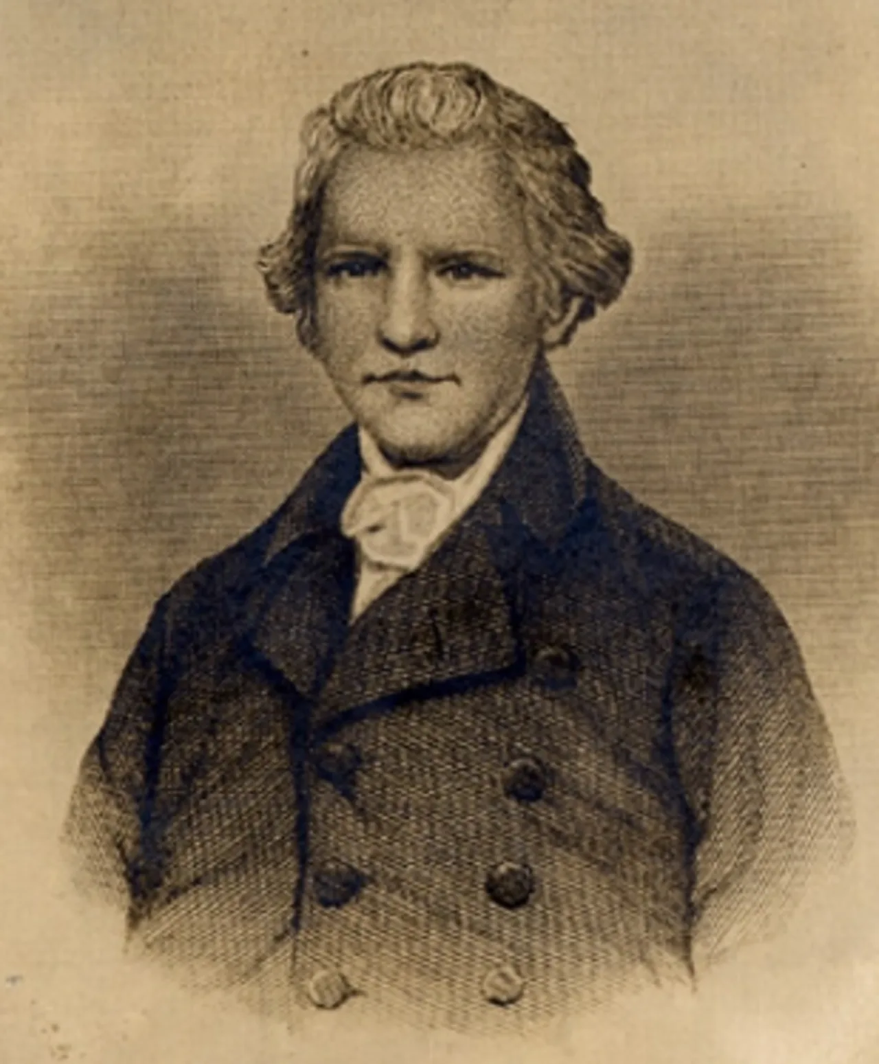 Portrait of William Osgoode (1754–1824) – memorial page